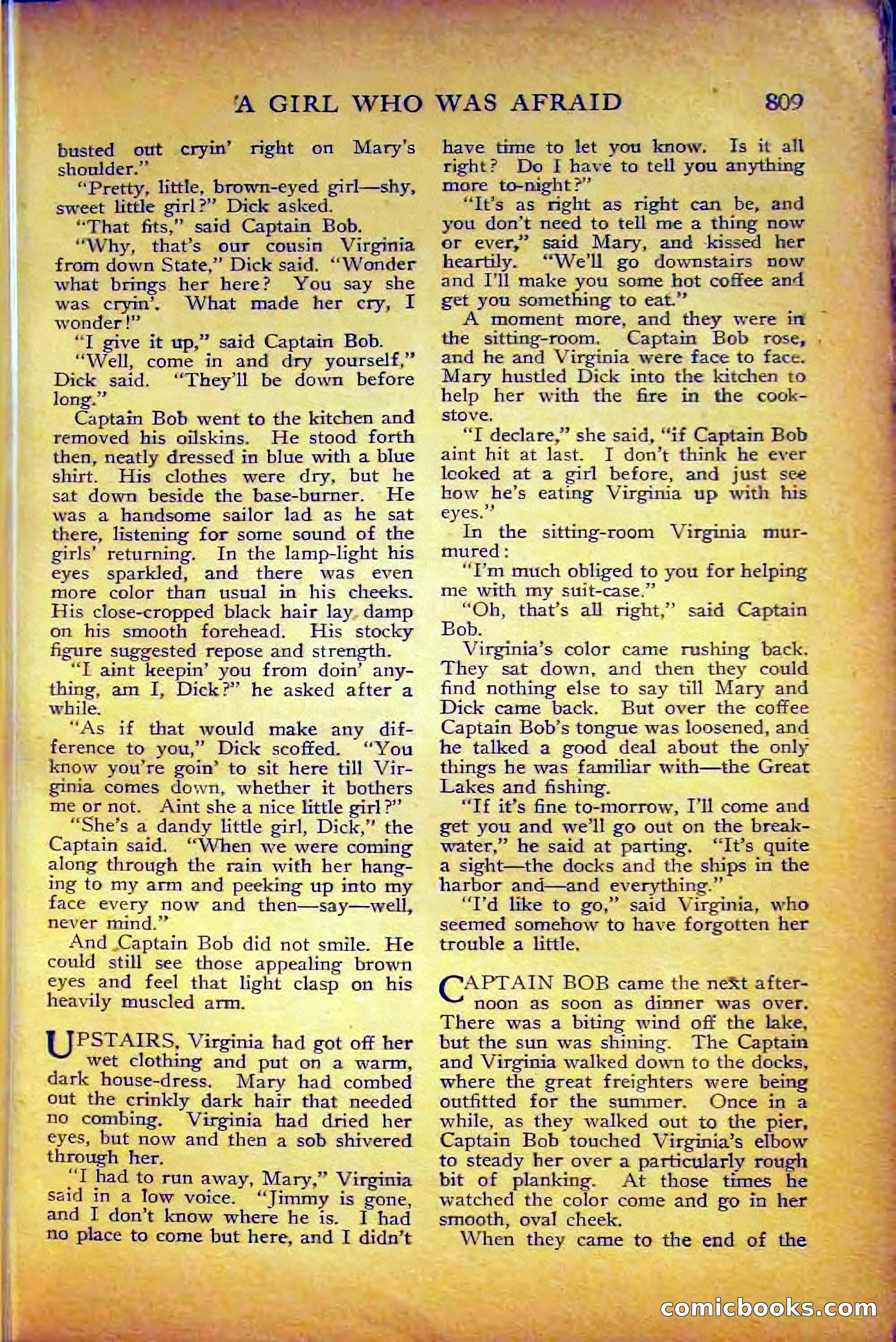 The Blue Book Magazine, August 1916 — page 95 of 260