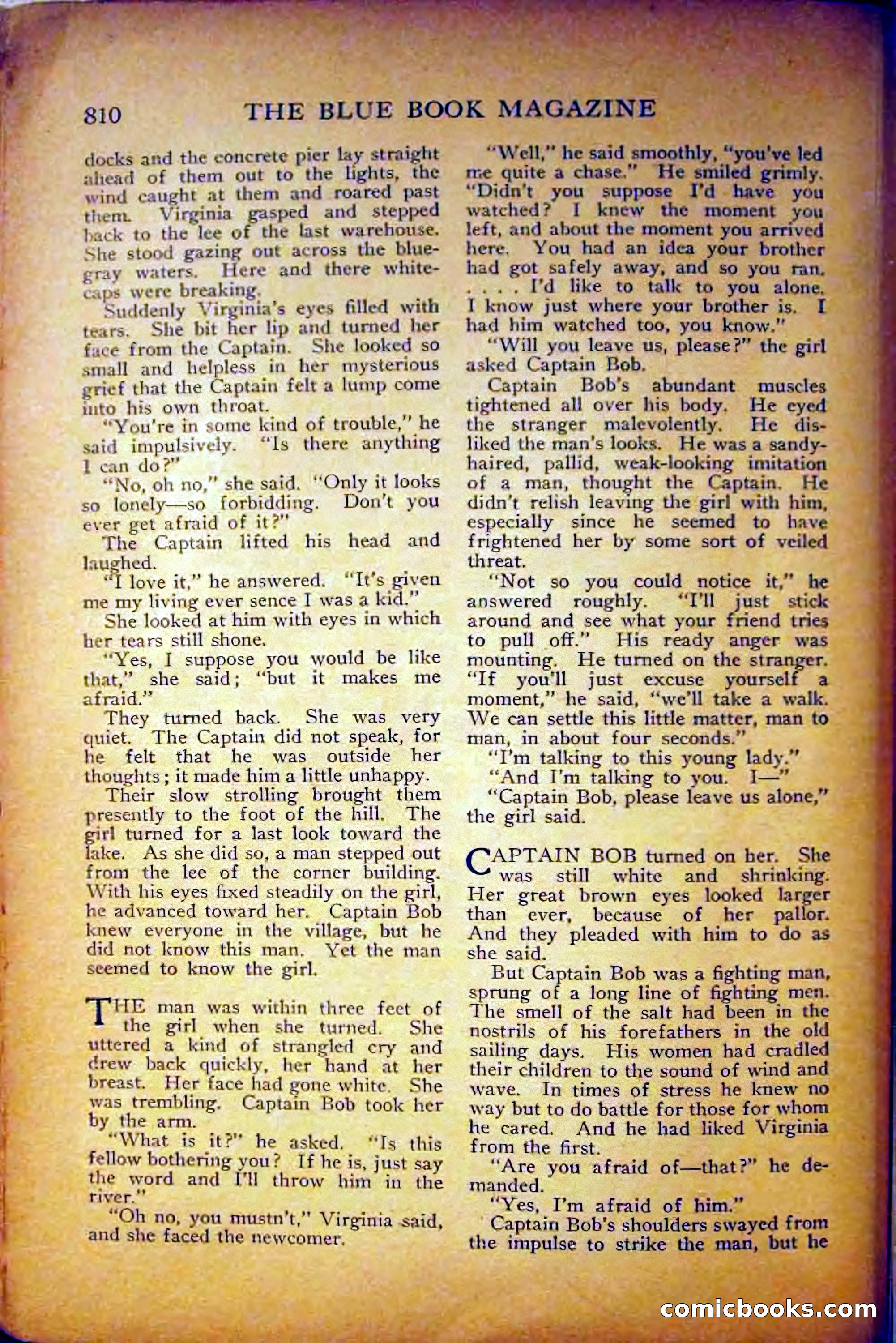 The Blue Book Magazine, August 1916 — page 96 of 260