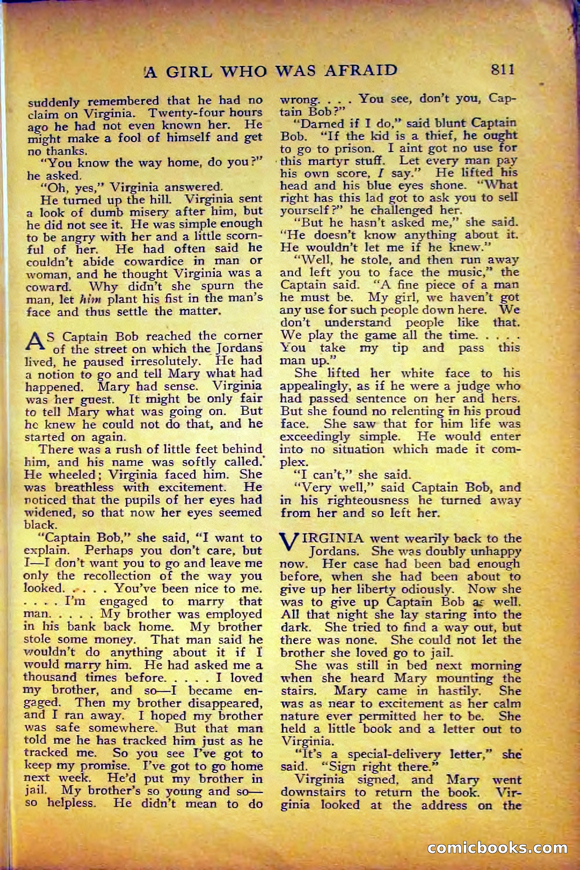 The Blue Book Magazine, August 1916 — page 97 of 260