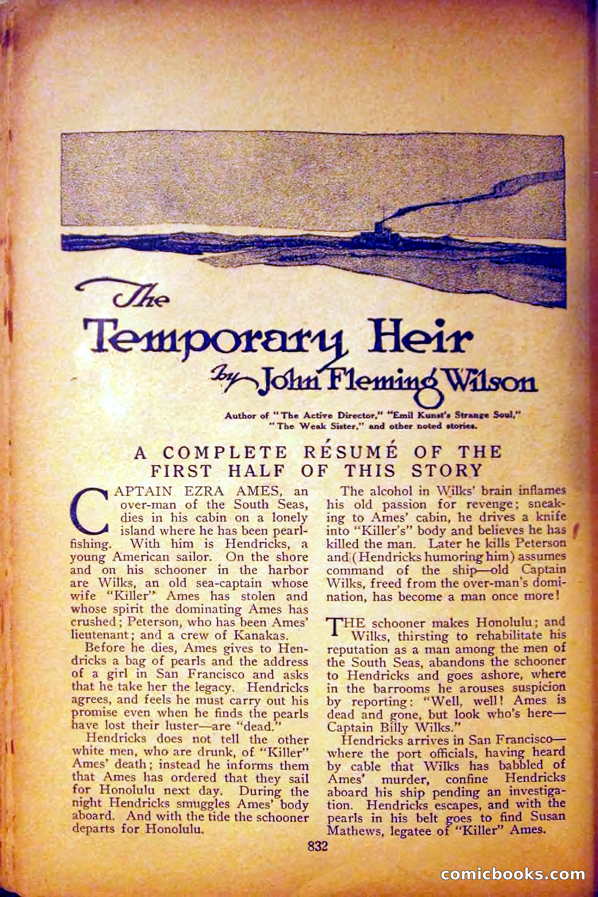 The Blue Book Magazine, August 1916 — page 118 of 260