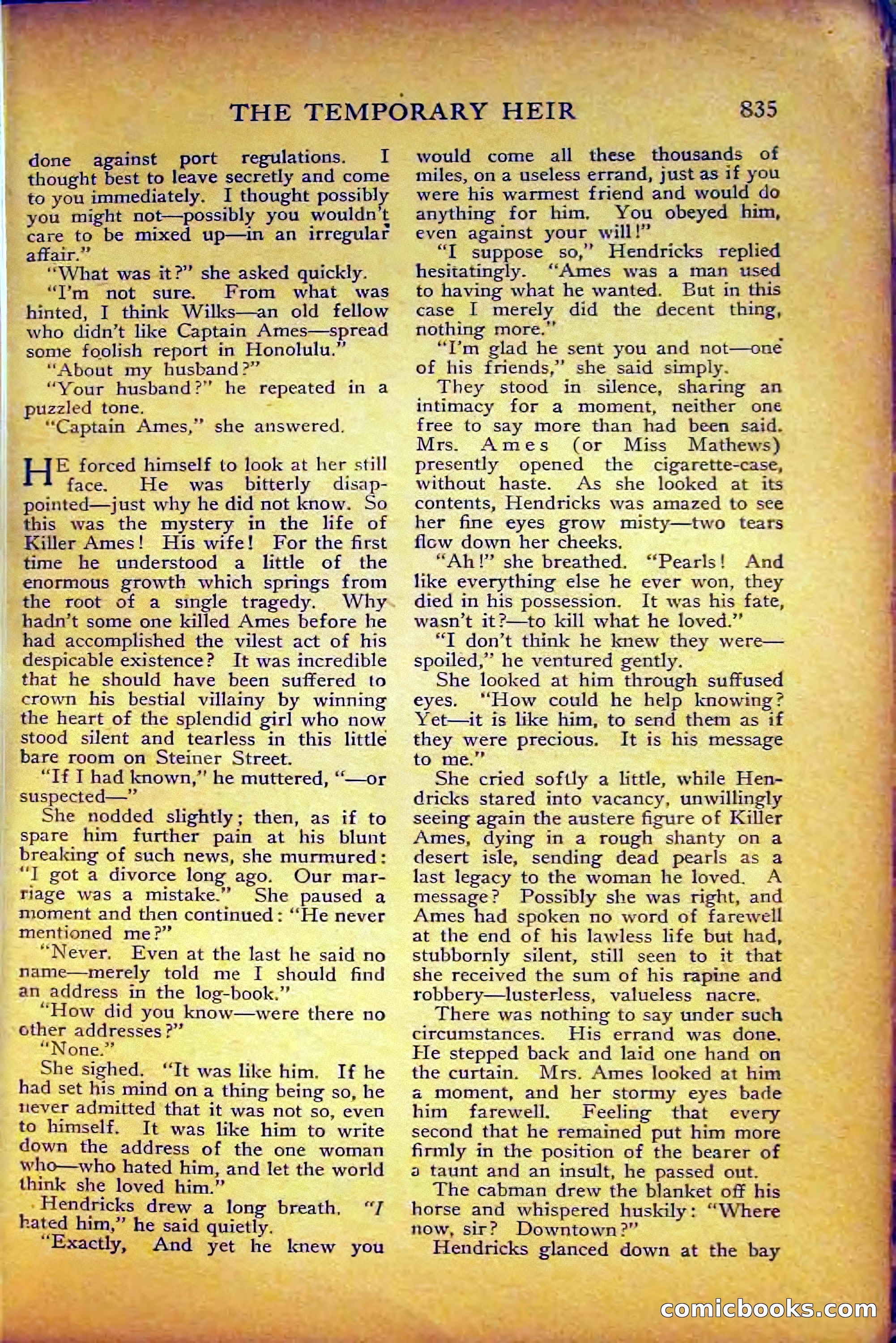 The Blue Book Magazine, August 1916 — page 121 of 260