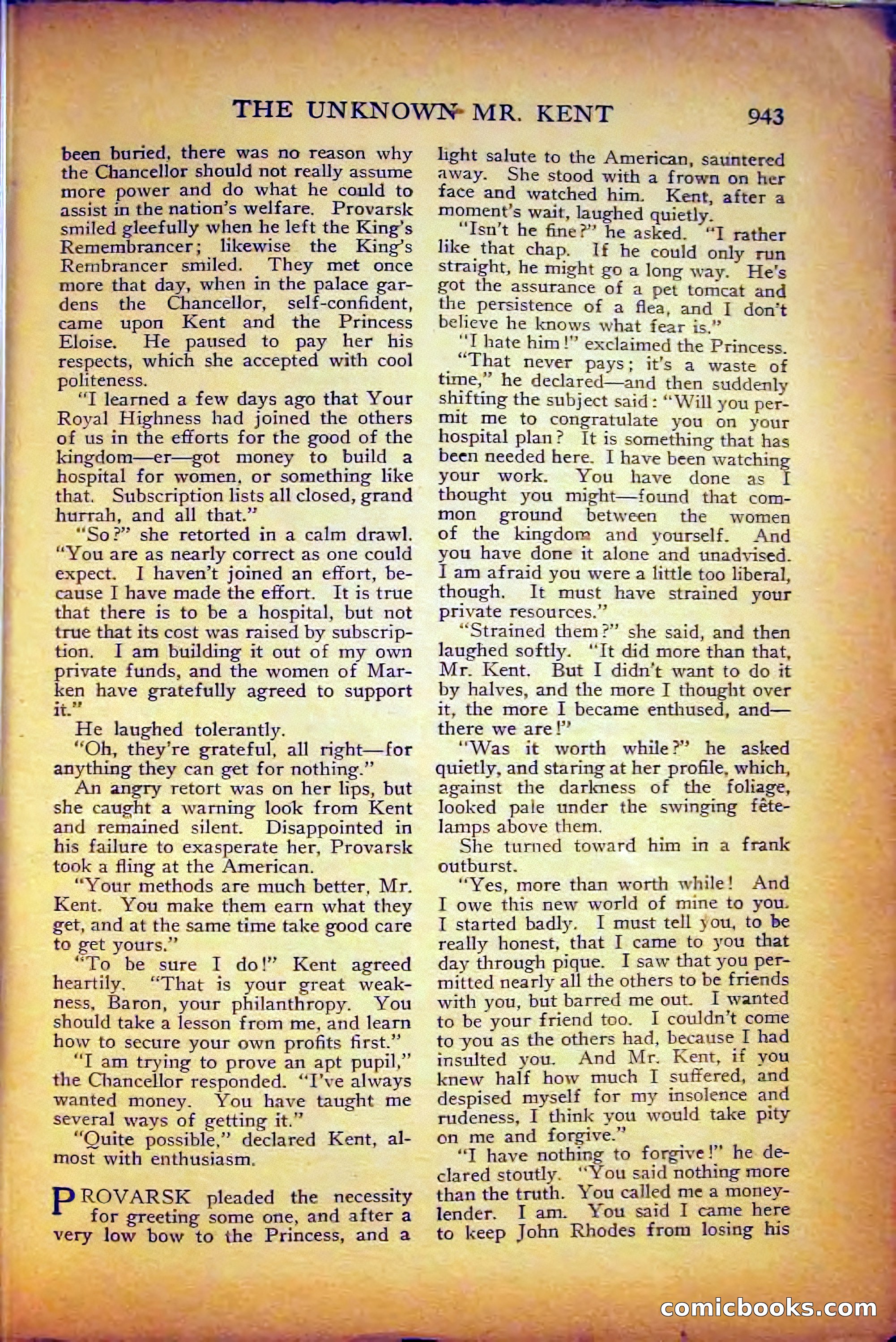 The Blue Book Magazine, August 1916 — page 229 of 260