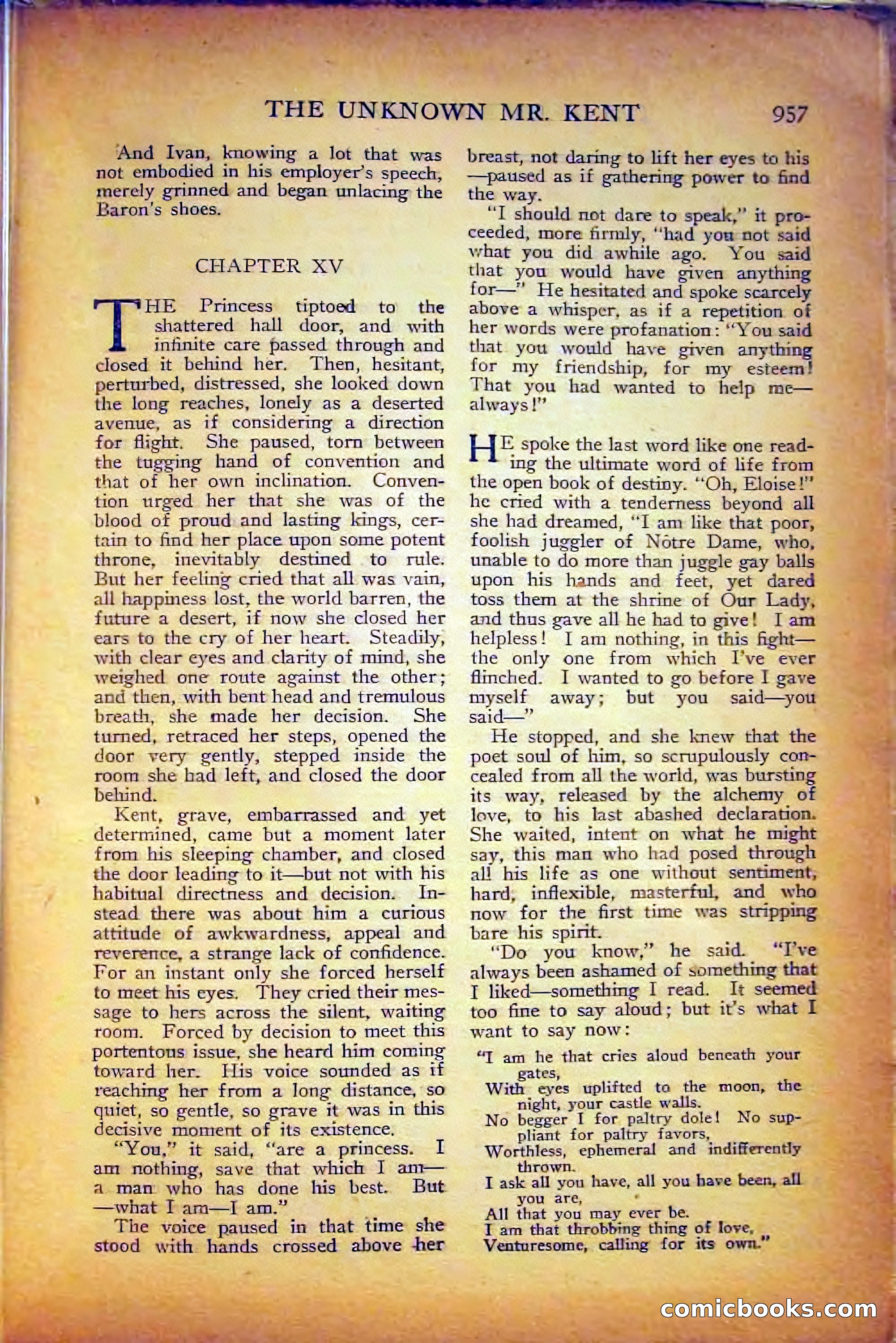 The Blue Book Magazine, August 1916 — page 243 of 260