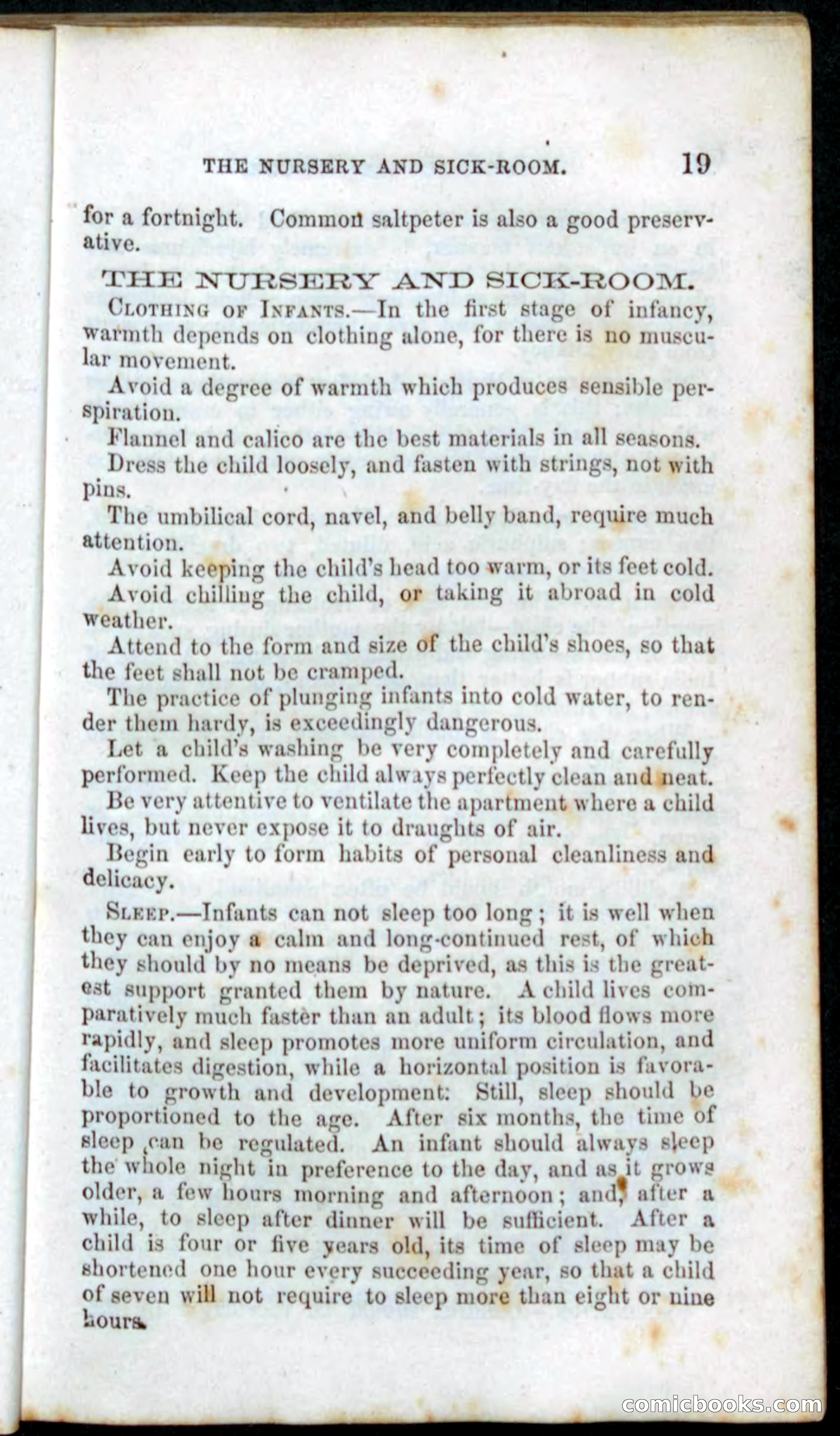 Beadle's Dime Recipe Book — page 21 of 78