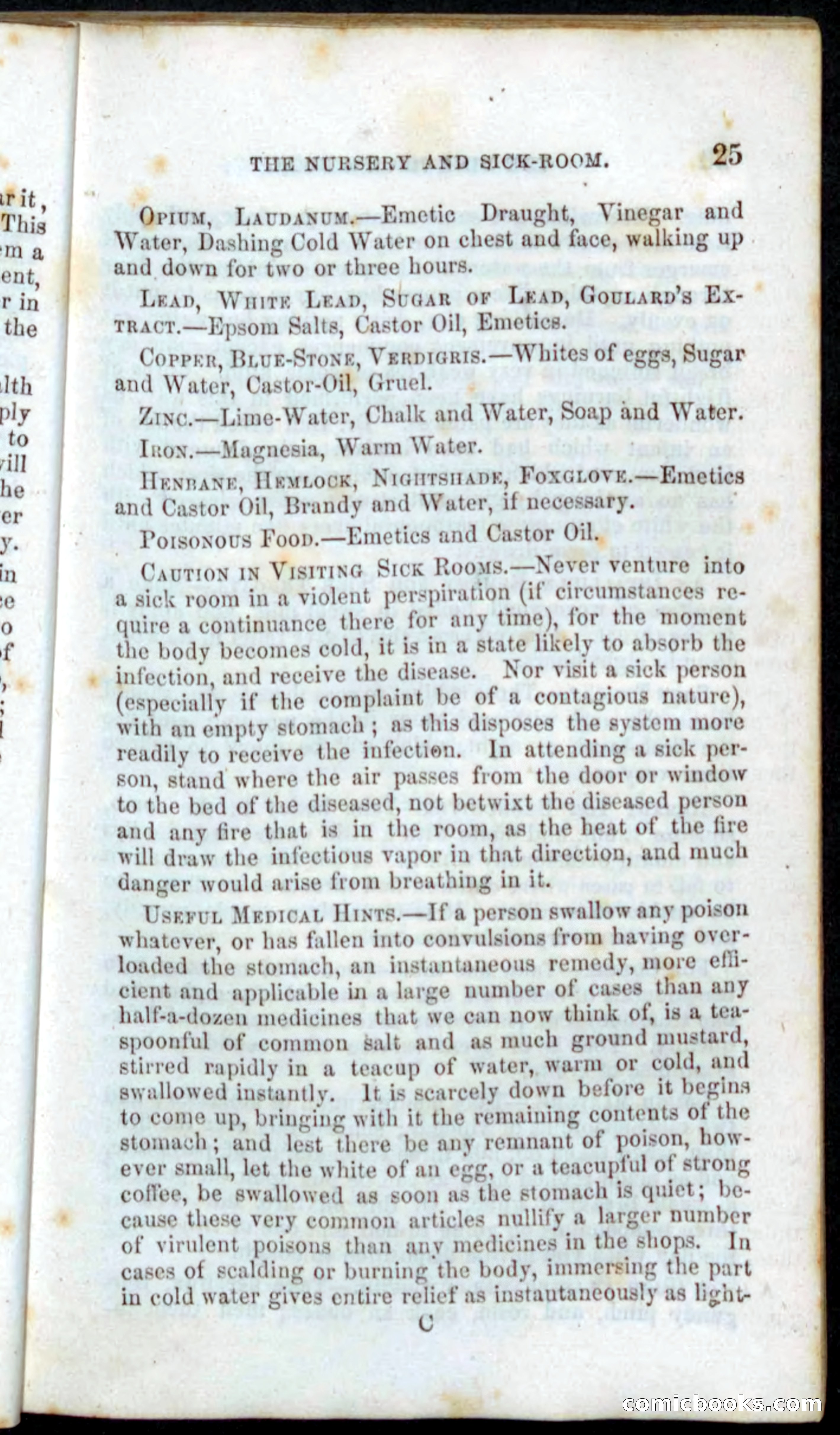 Beadle's Dime Recipe Book — page 27 of 78