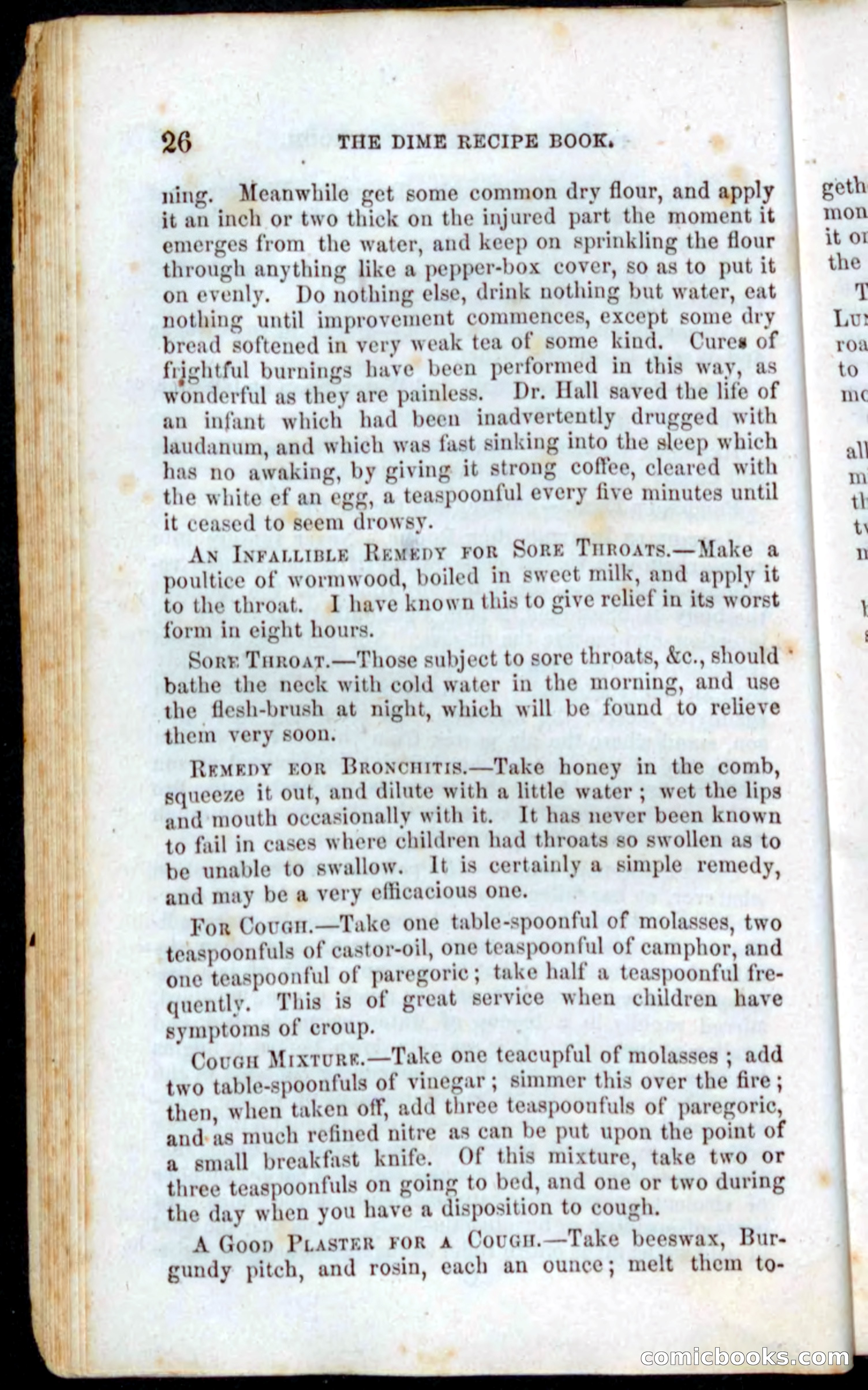 Beadle's Dime Recipe Book — page 28 of 78
