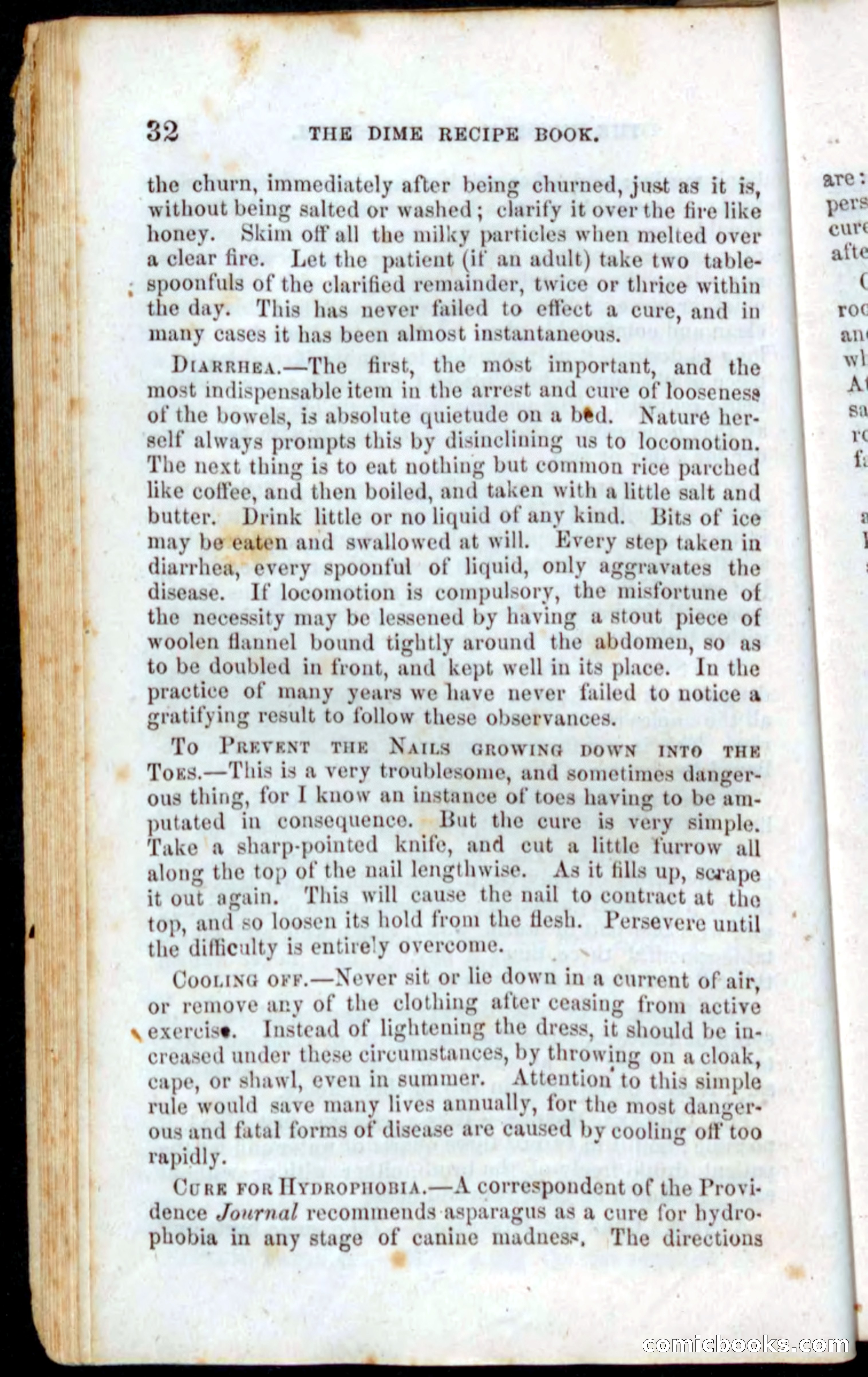 Beadle's Dime Recipe Book — page 34 of 78