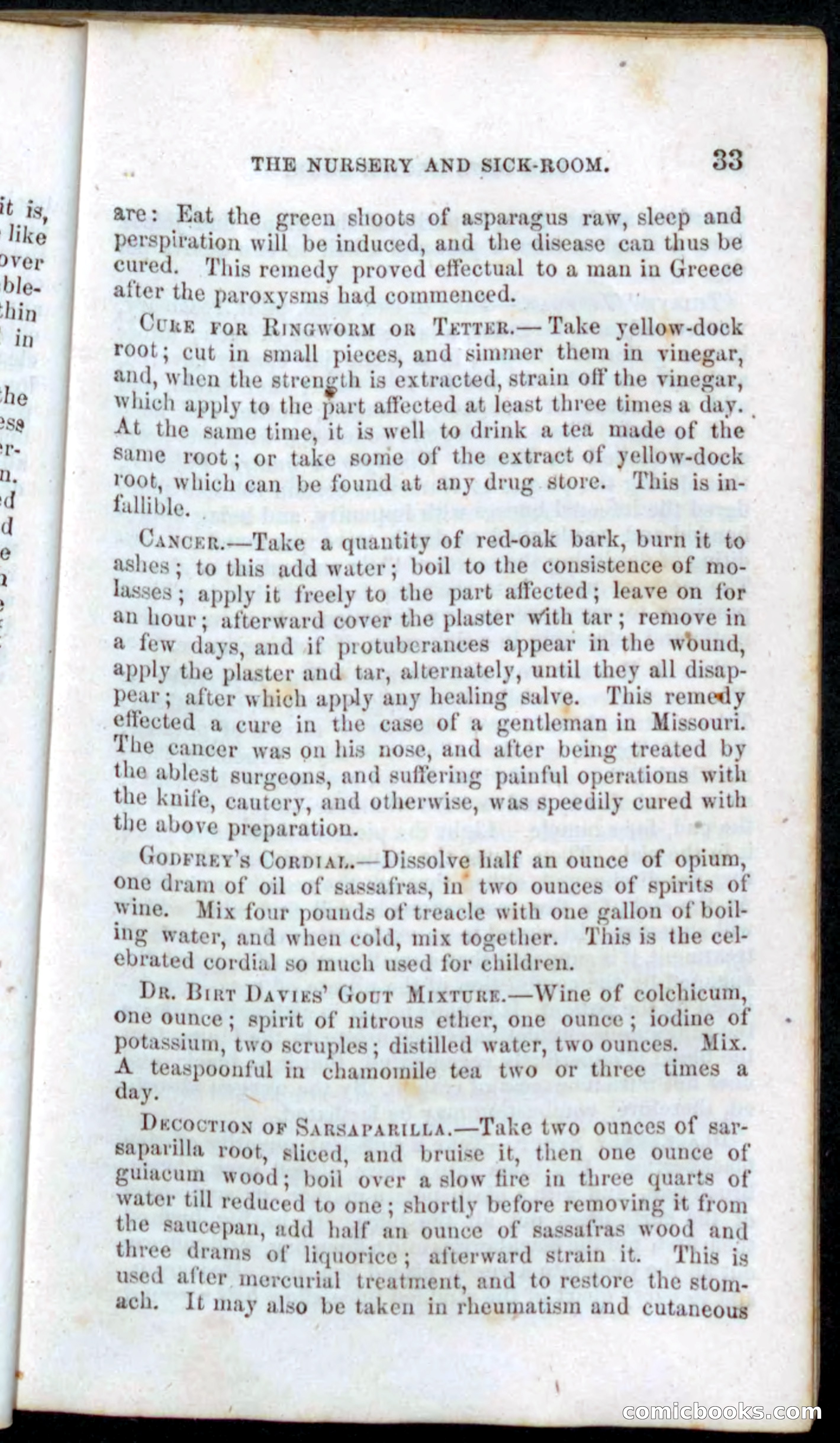 Beadle's Dime Recipe Book — page 35 of 78