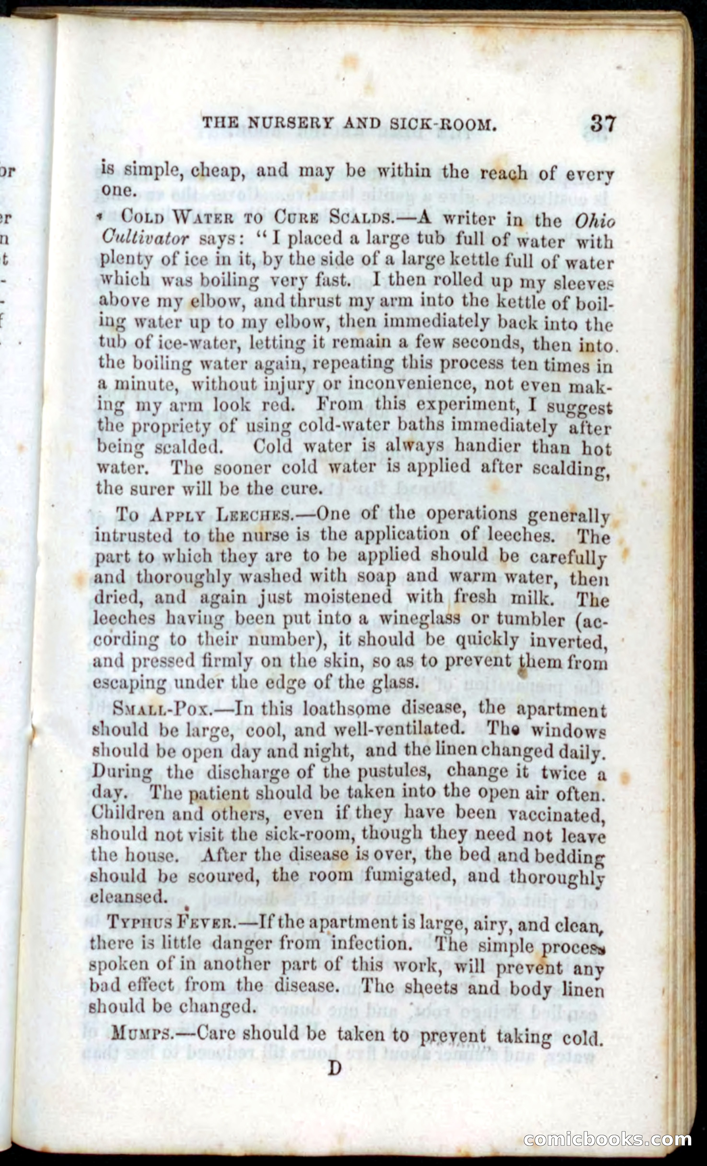 Beadle's Dime Recipe Book — page 39 of 78