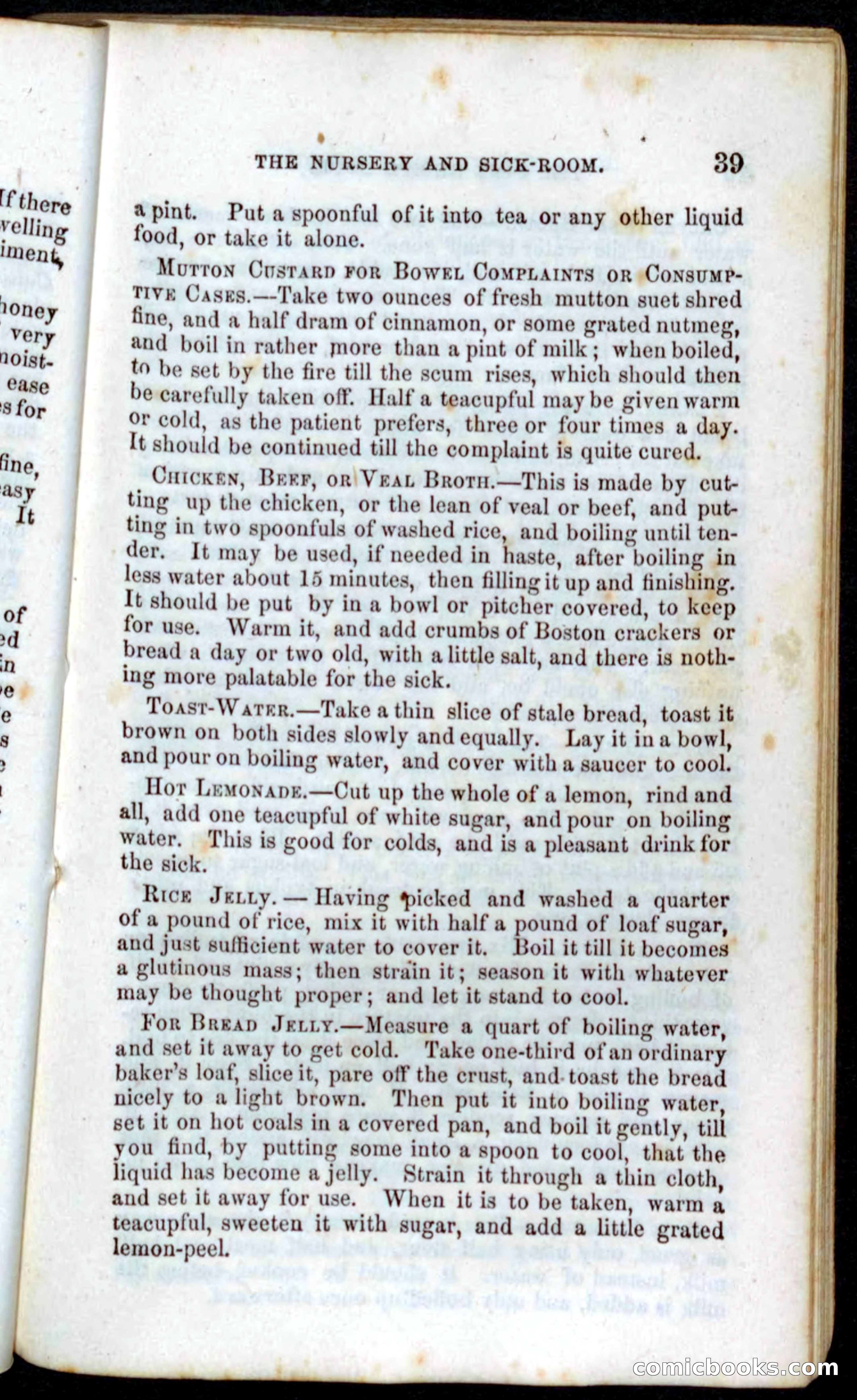Beadle's Dime Recipe Book — page 41 of 78