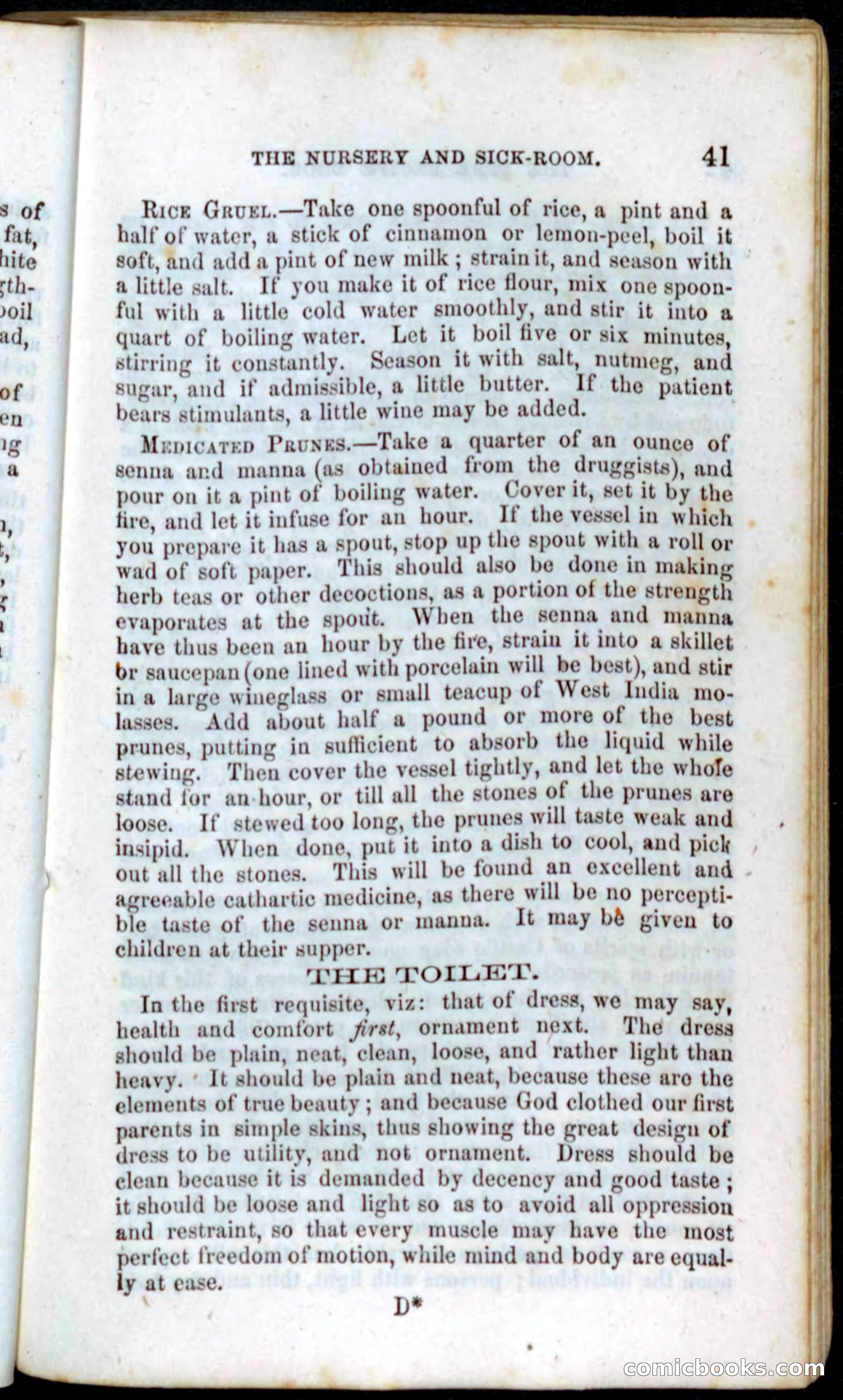 Beadle's Dime Recipe Book — page 43 of 78