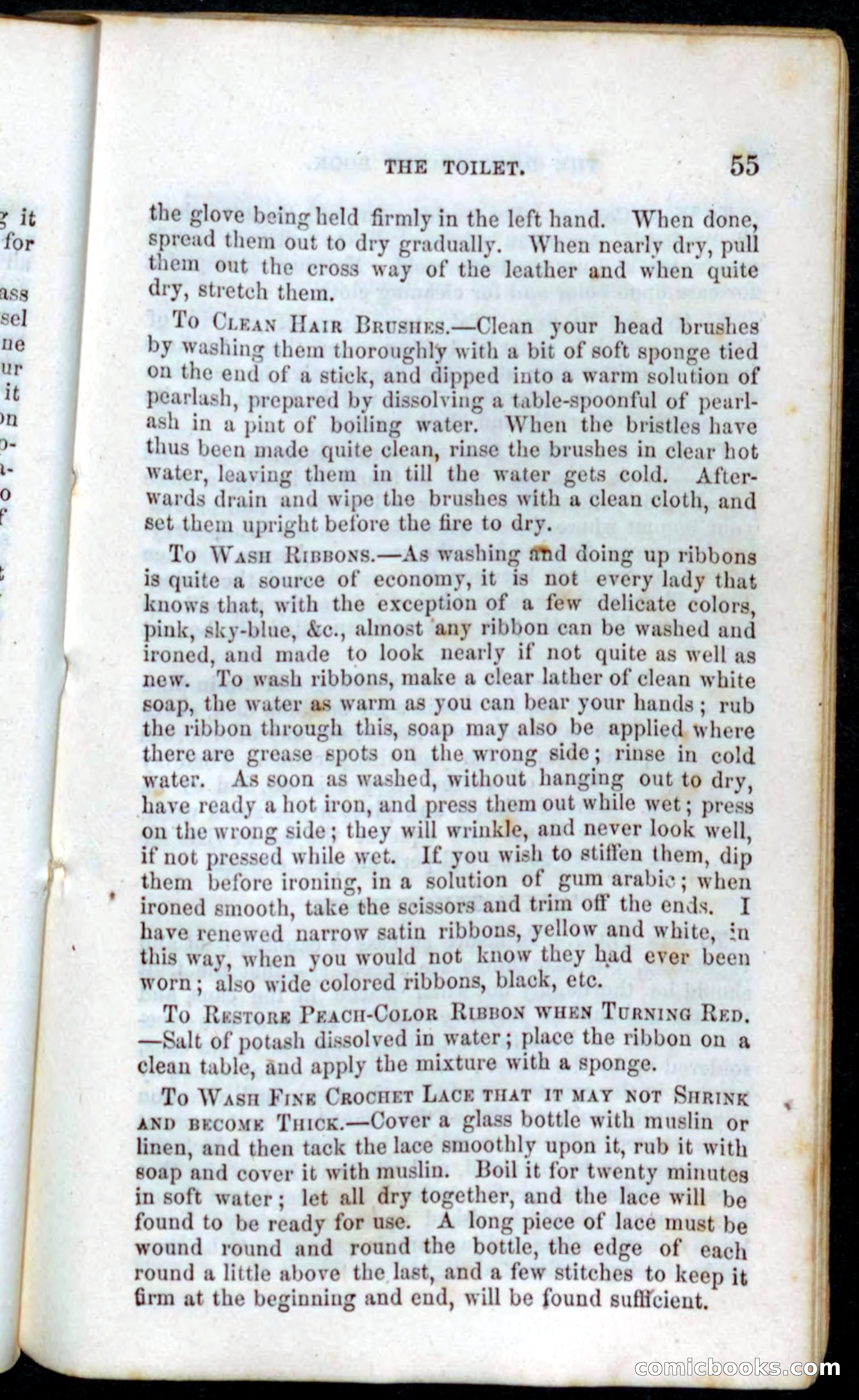 Beadle's Dime Recipe Book — page 57 of 78