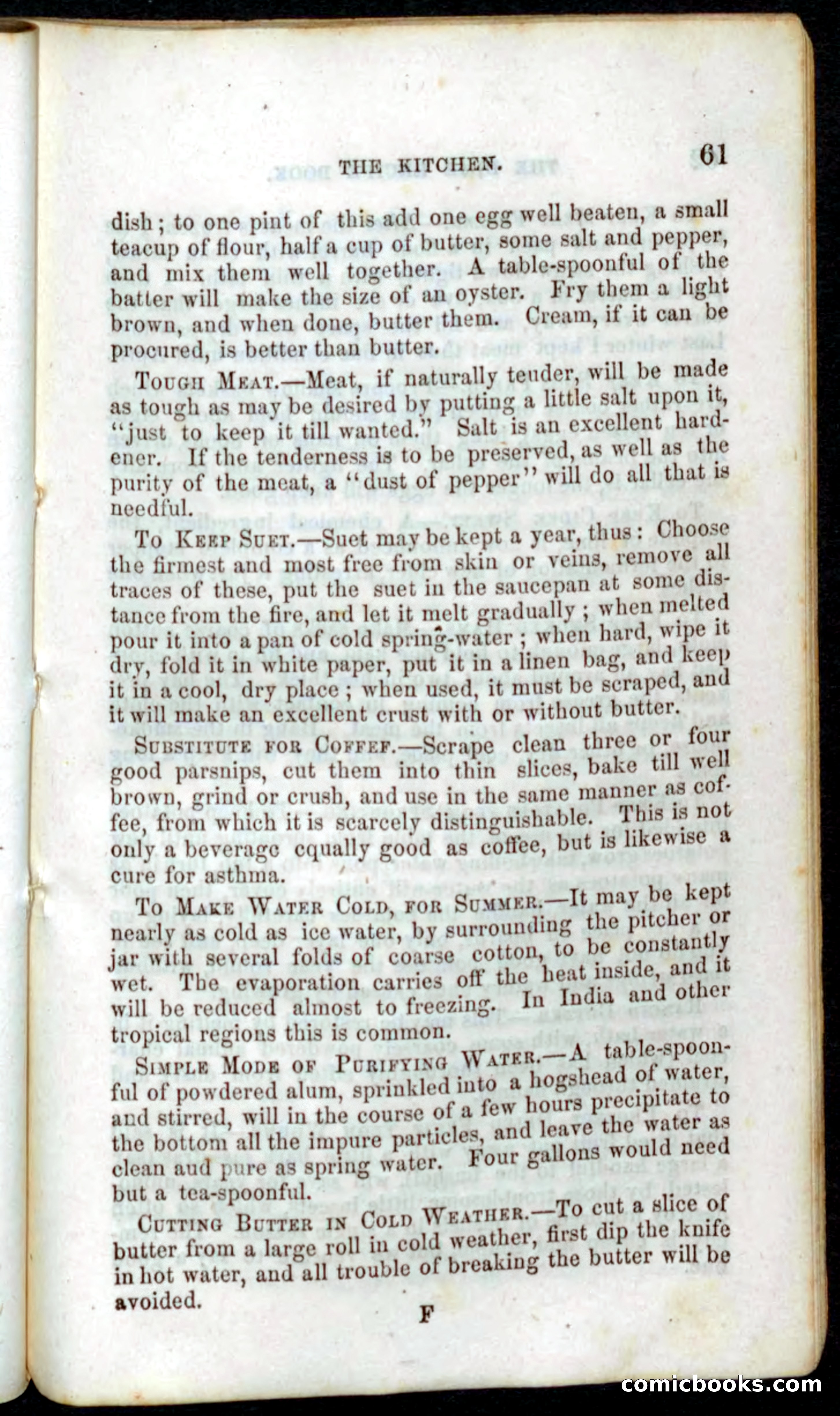 Beadle's Dime Recipe Book — page 63 of 78