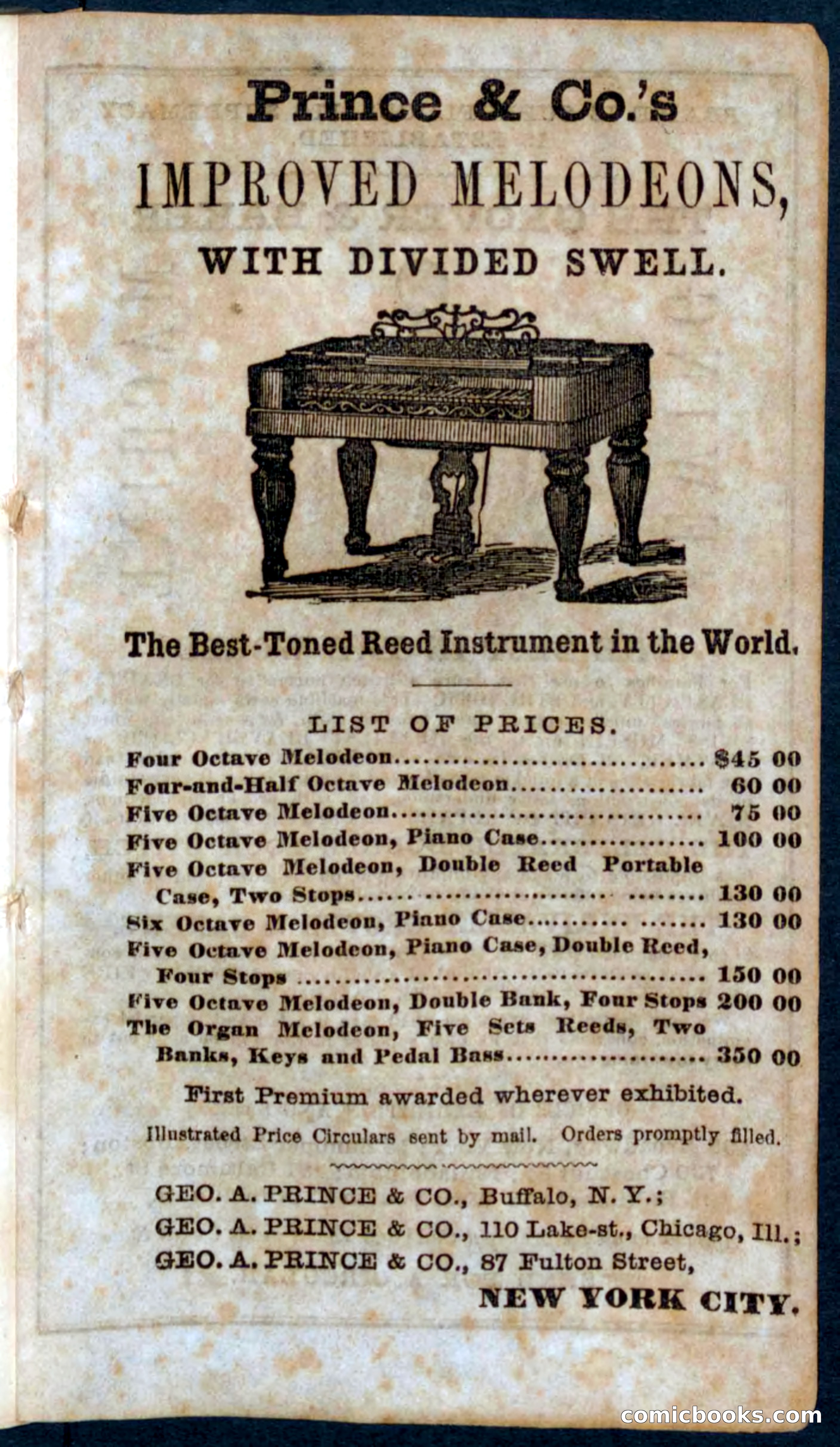 Beadle's Dime Recipe Book — page 75 of 78