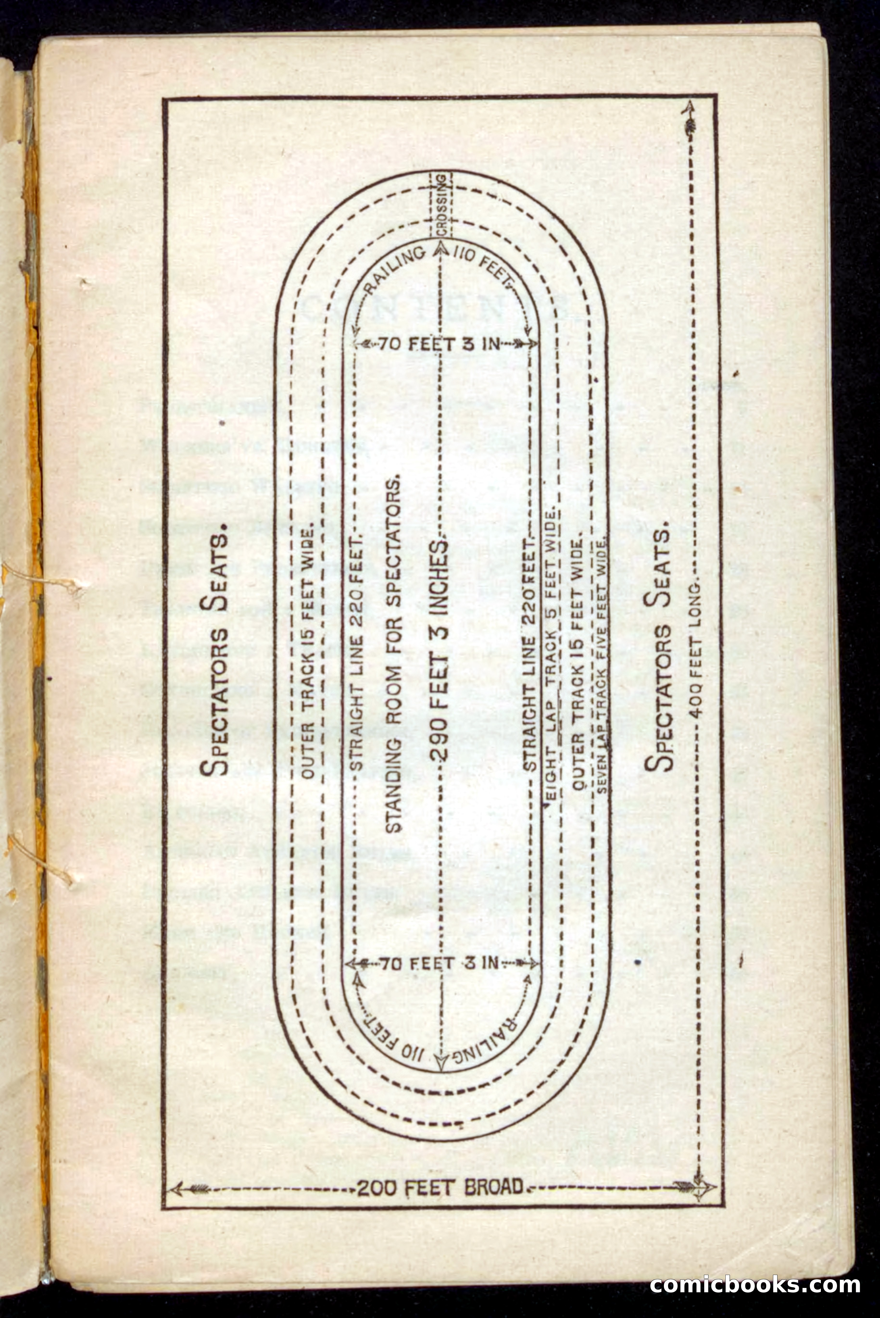 Beadle's Dime Handbooks: Grand Book of Summer Sports — page 5 of 68