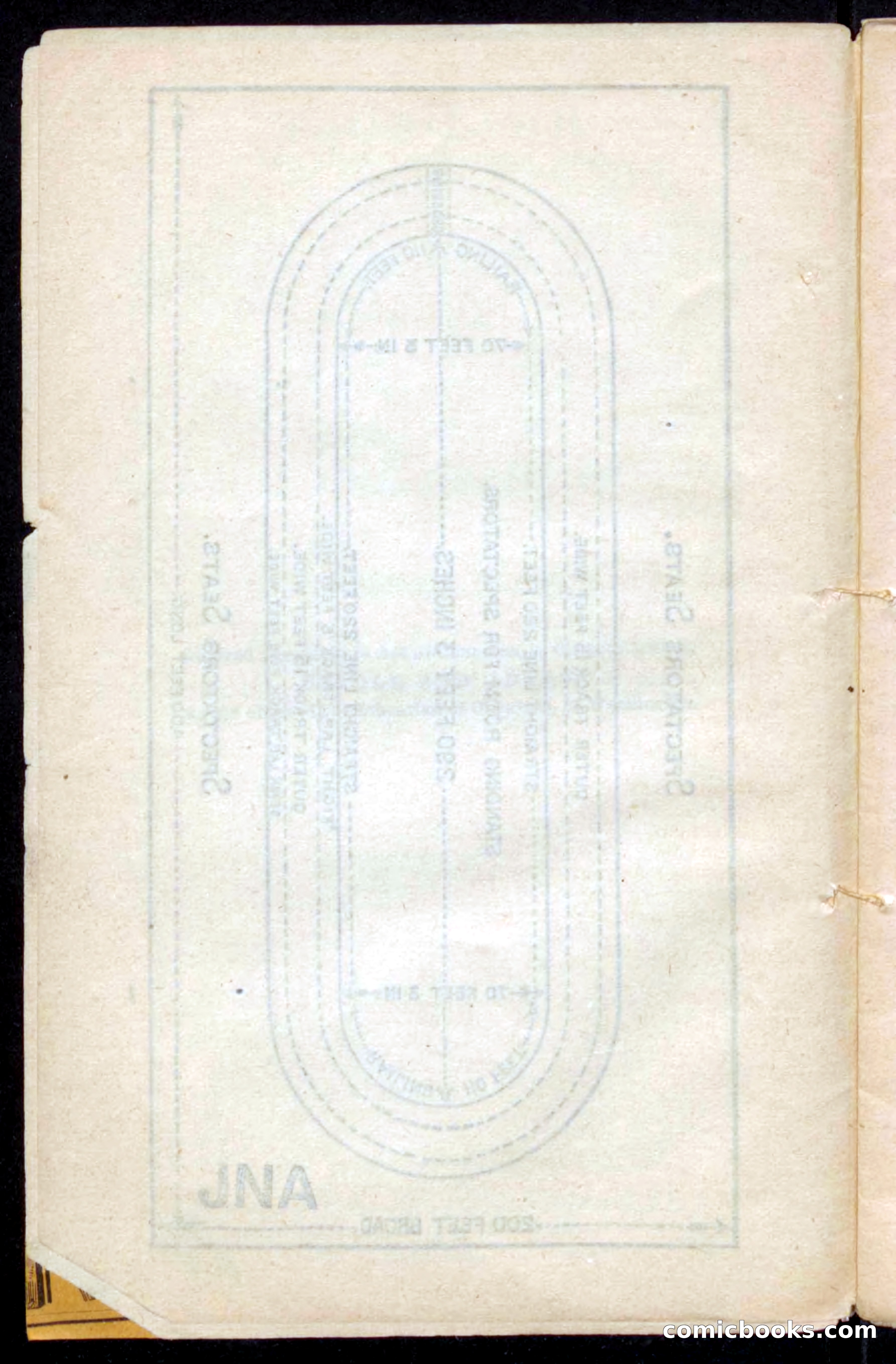 Beadle's Dime Handbooks: Grand Book of Summer Sports — page 6 of 68