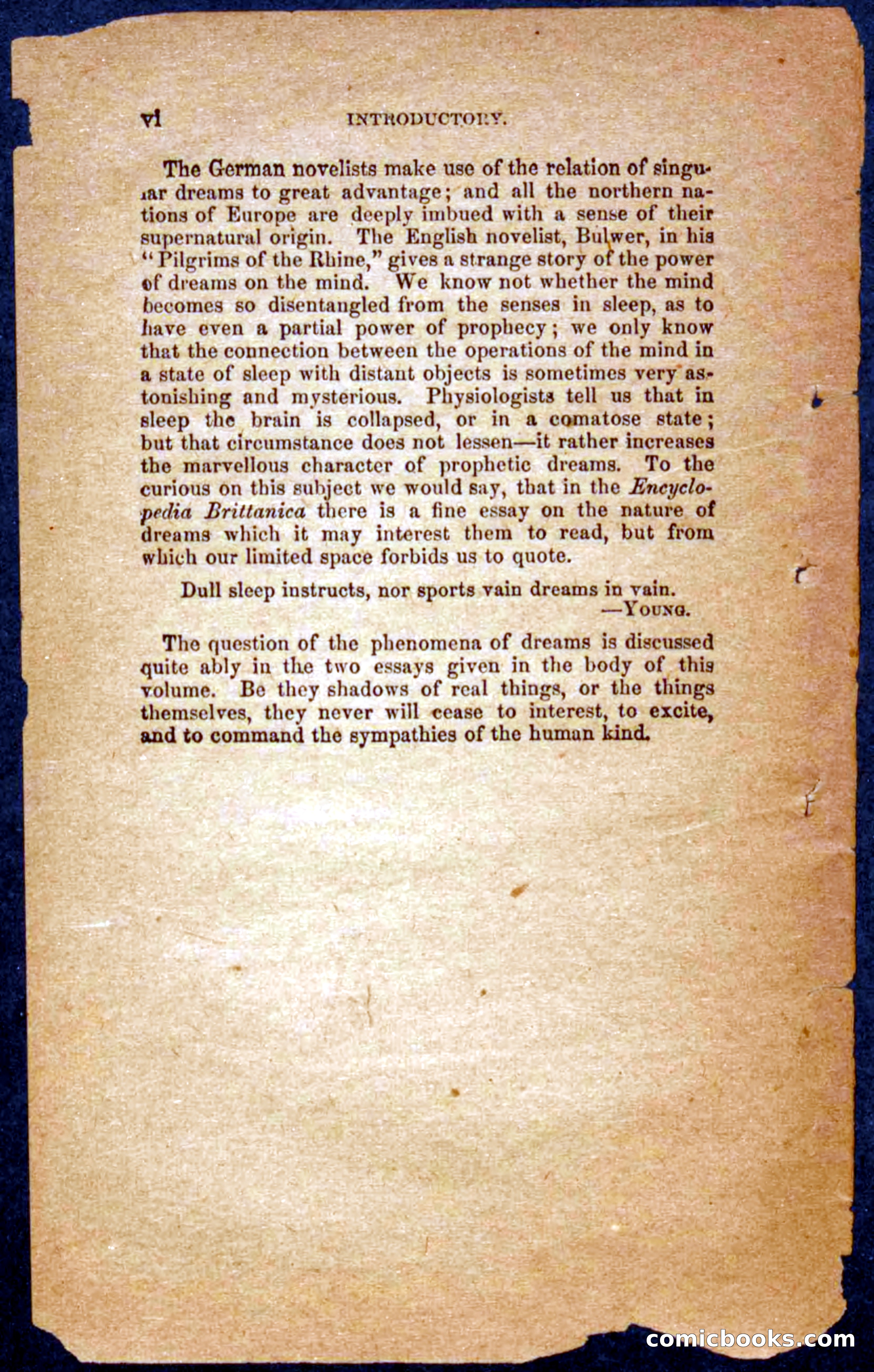 Beadle's Dime Book of Dreams — page 8 of 86