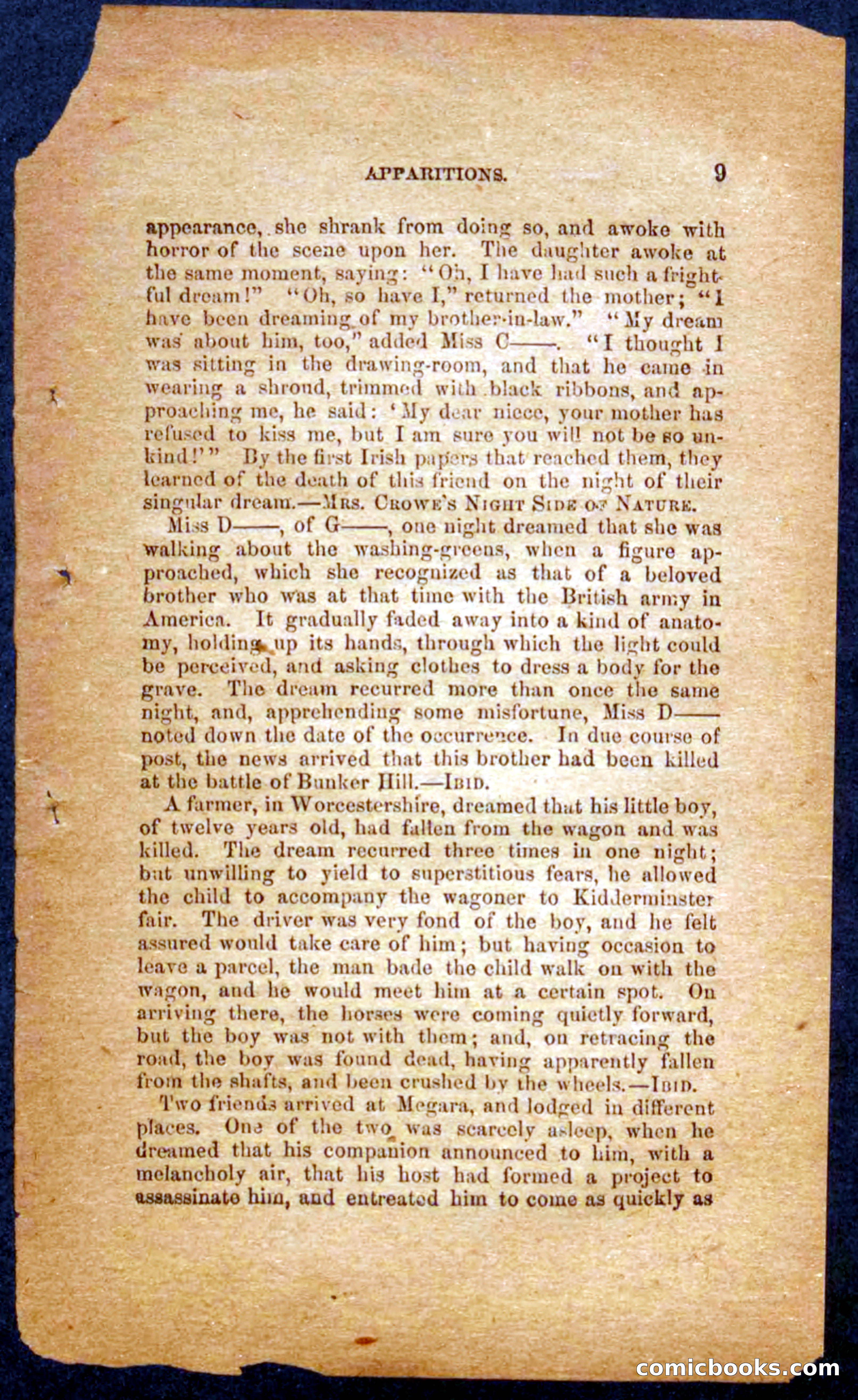 Beadle's Dime Book of Dreams — page 11 of 86
