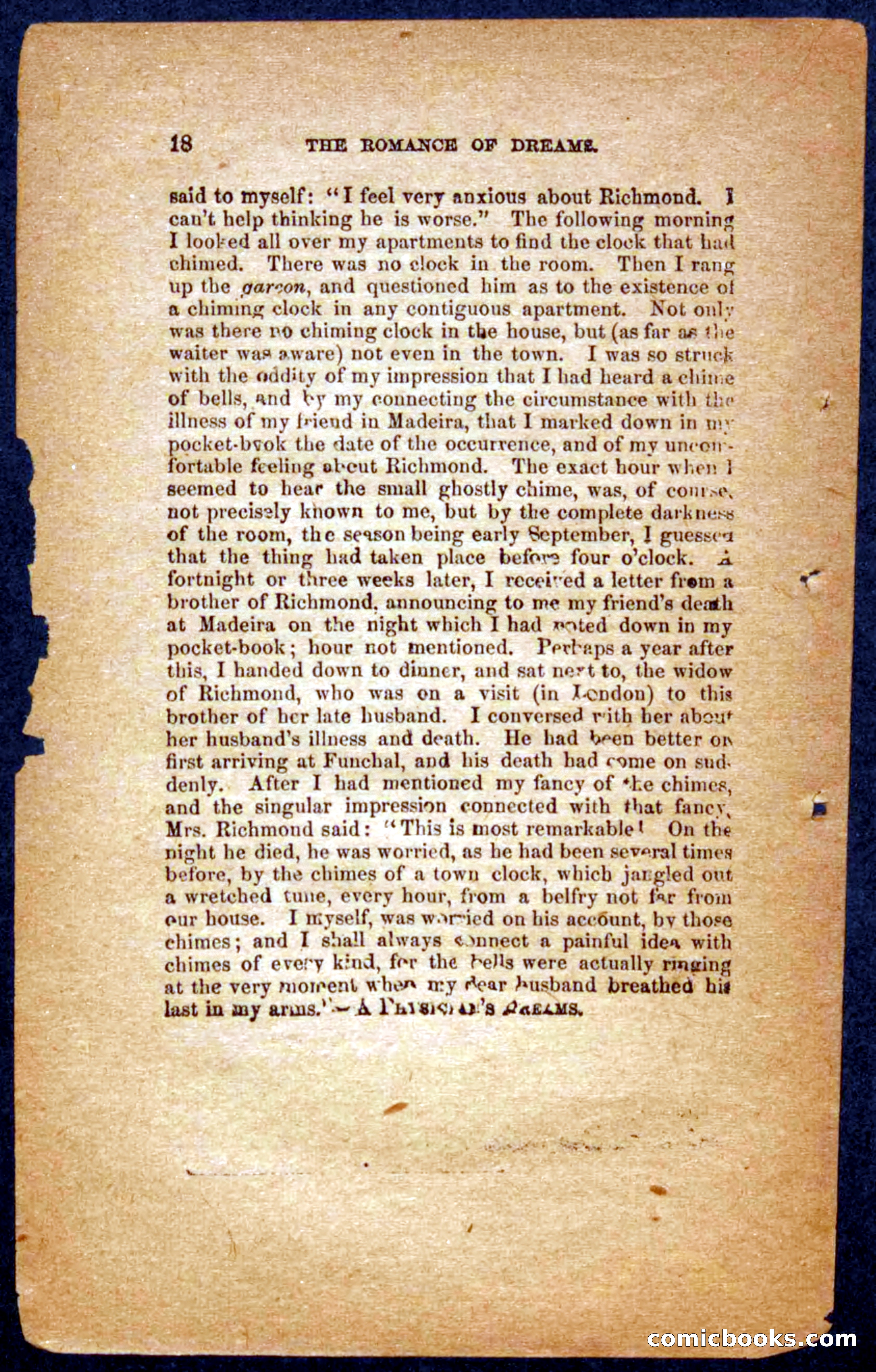 Beadle's Dime Book of Dreams — page 20 of 86