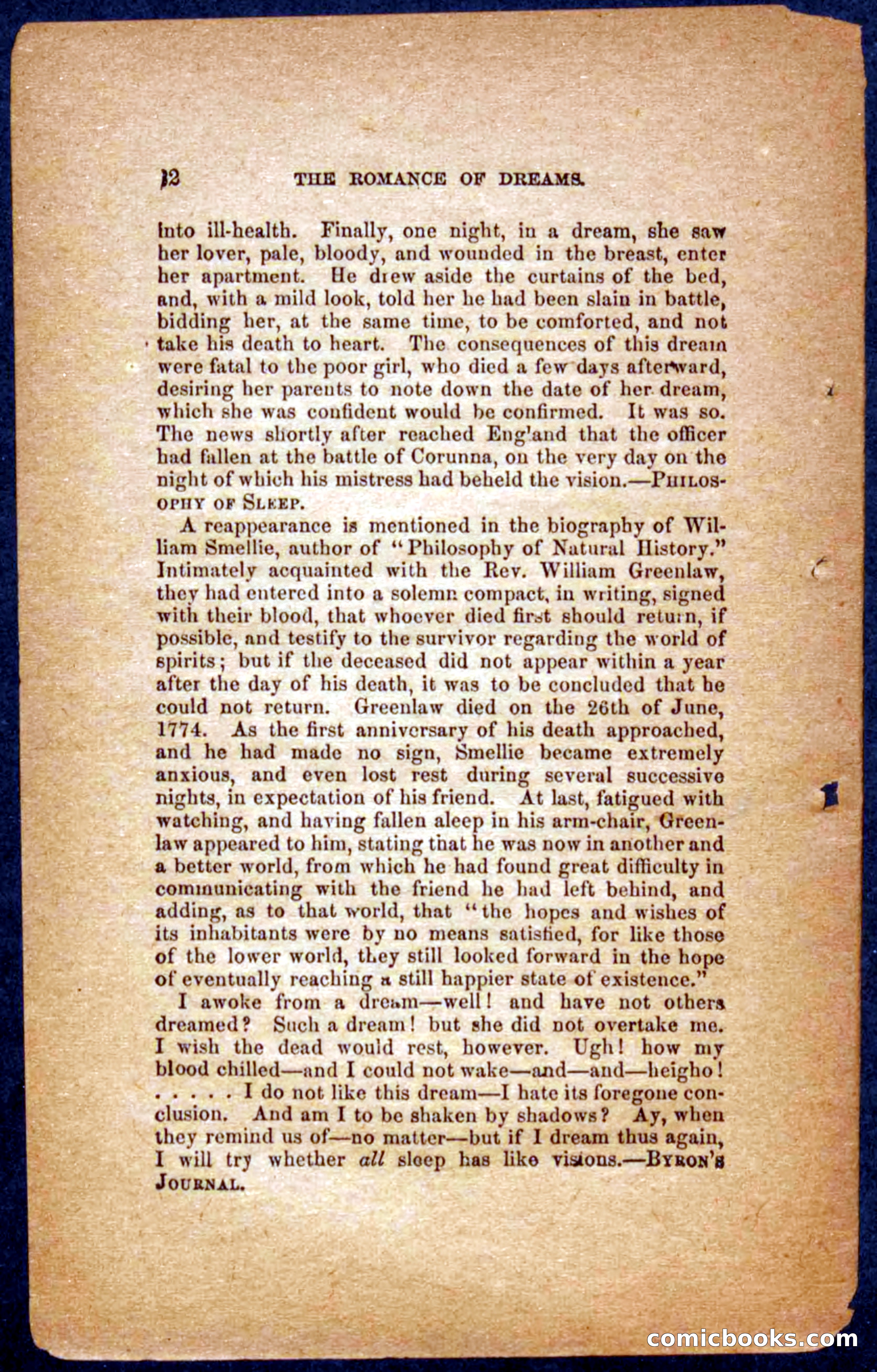 Beadle's Dime Book of Dreams — page 24 of 86