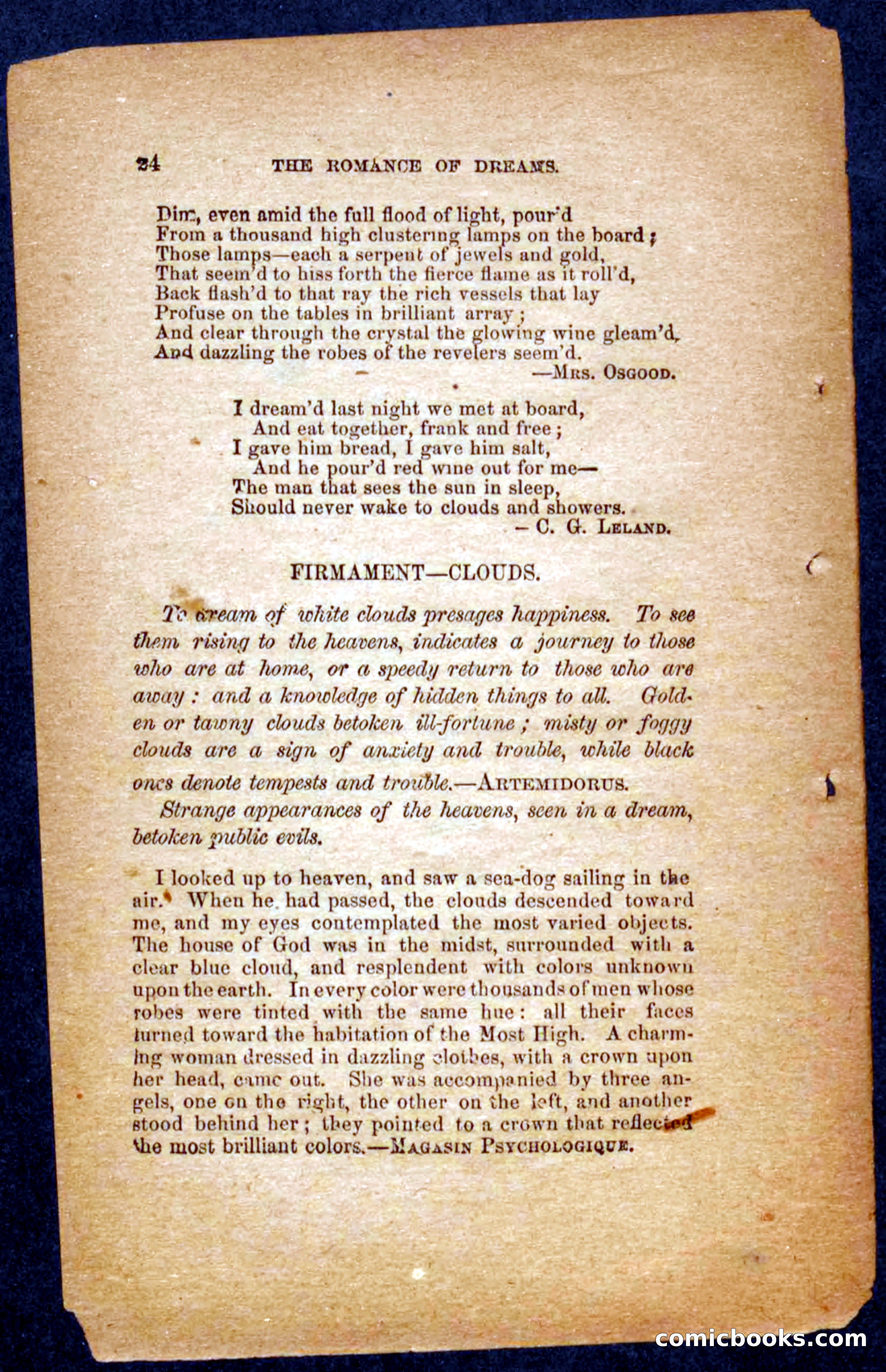 Beadle's Dime Book of Dreams — page 26 of 86