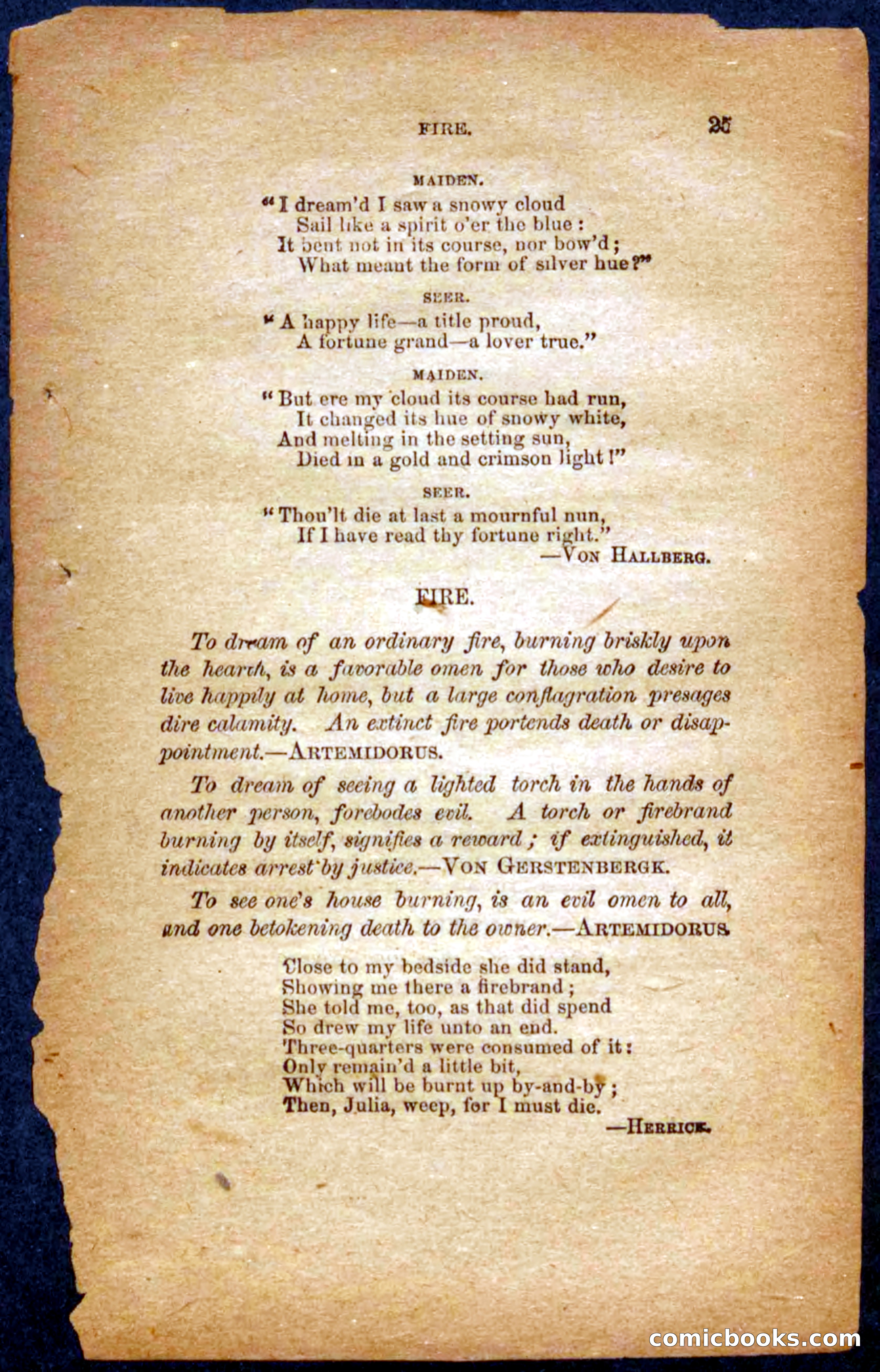 Beadle's Dime Book of Dreams — page 27 of 86