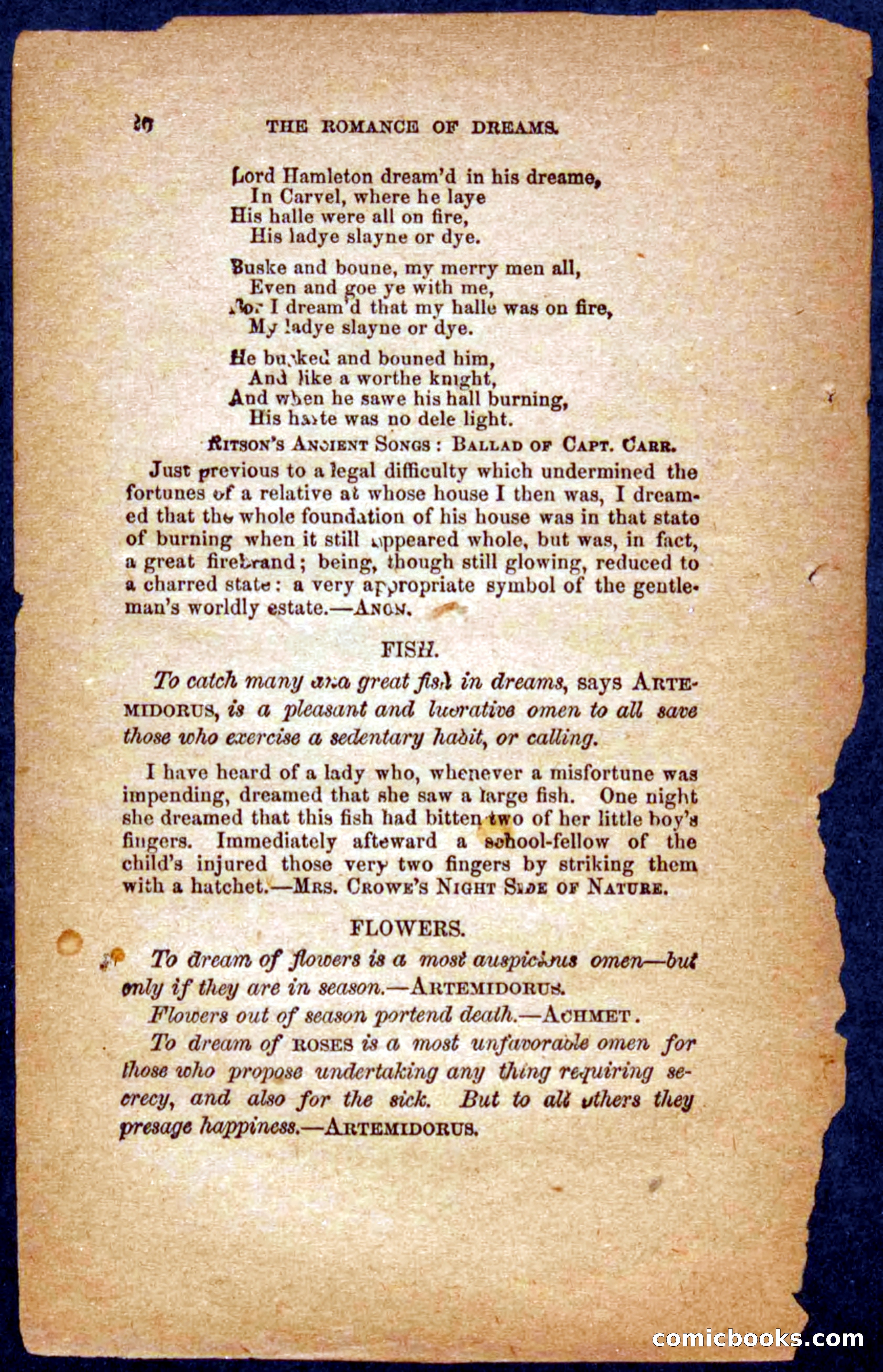 Beadle's Dime Book of Dreams — page 28 of 86