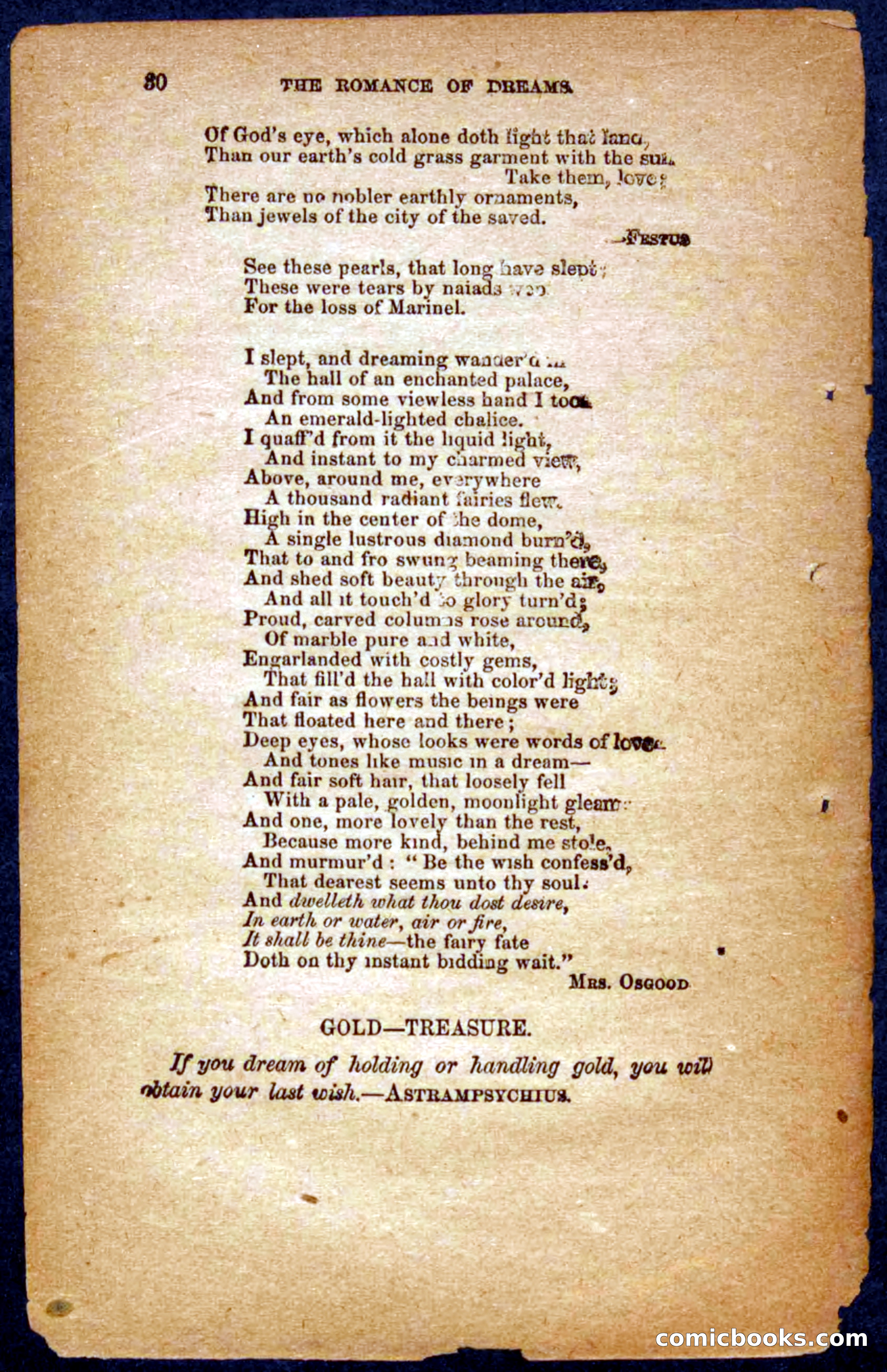 Beadle's Dime Book of Dreams — page 32 of 86