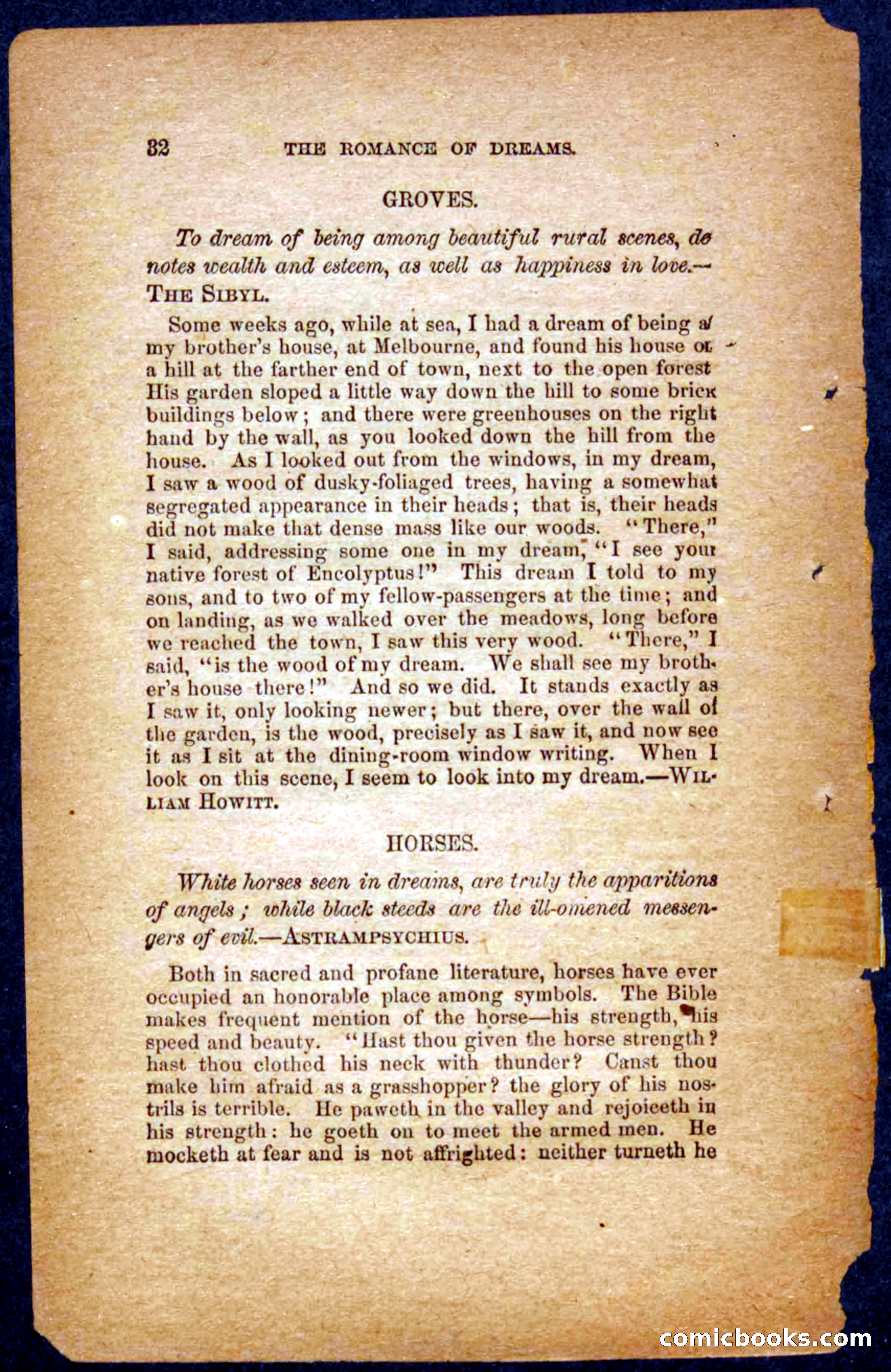 Beadle's Dime Book of Dreams — page 34 of 86