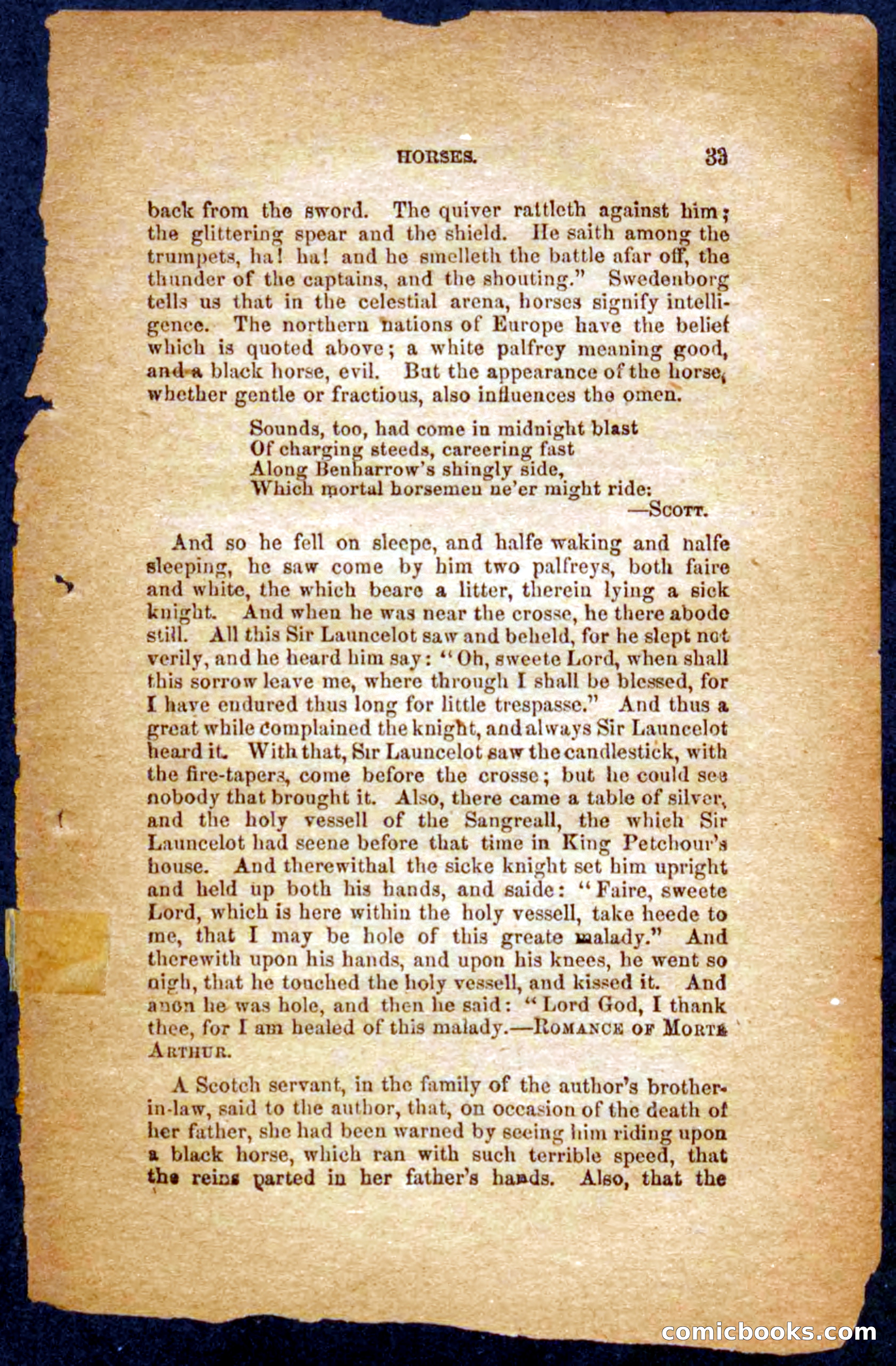 Beadle's Dime Book of Dreams — page 35 of 86