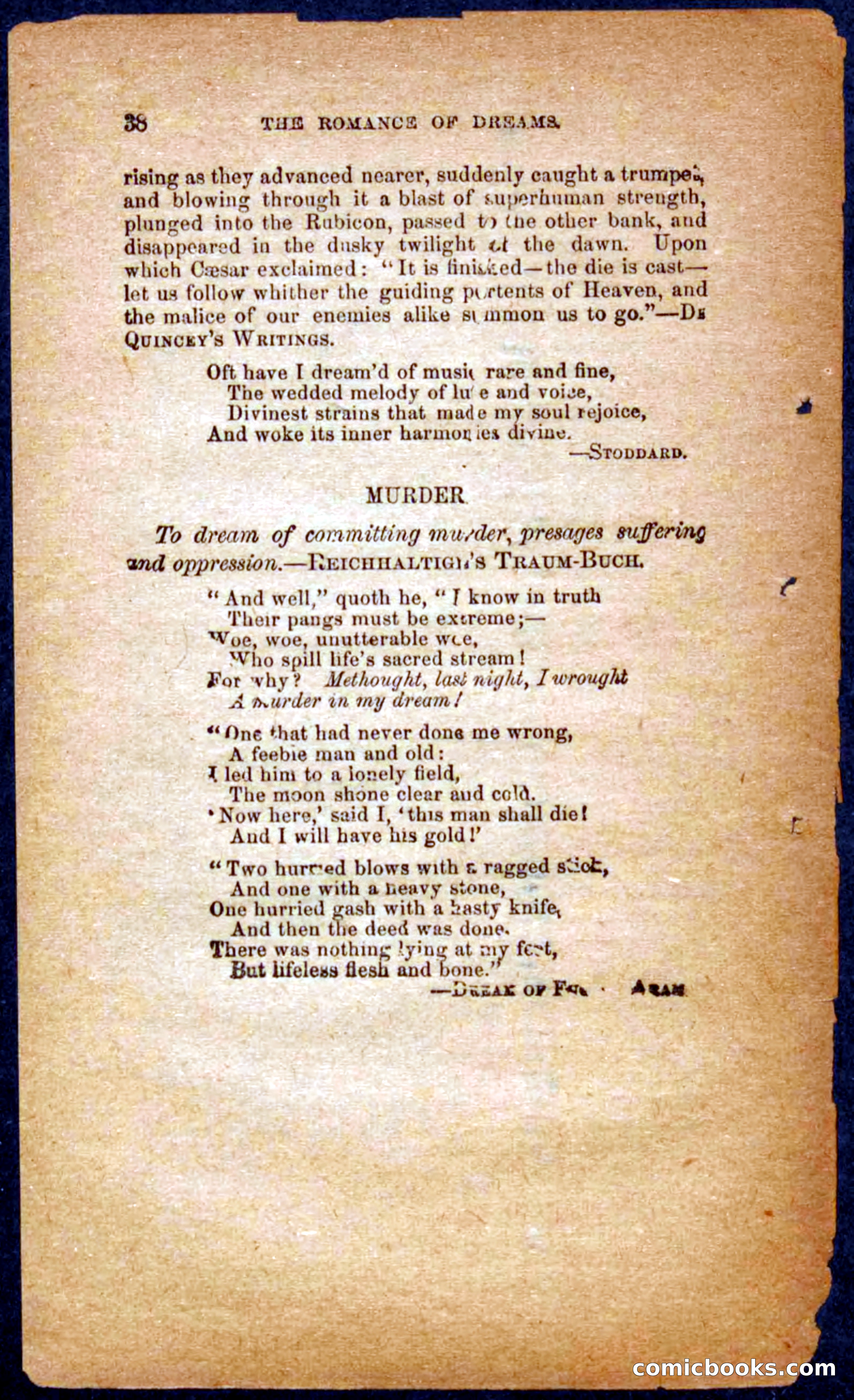 Beadle's Dime Book of Dreams — page 40 of 86