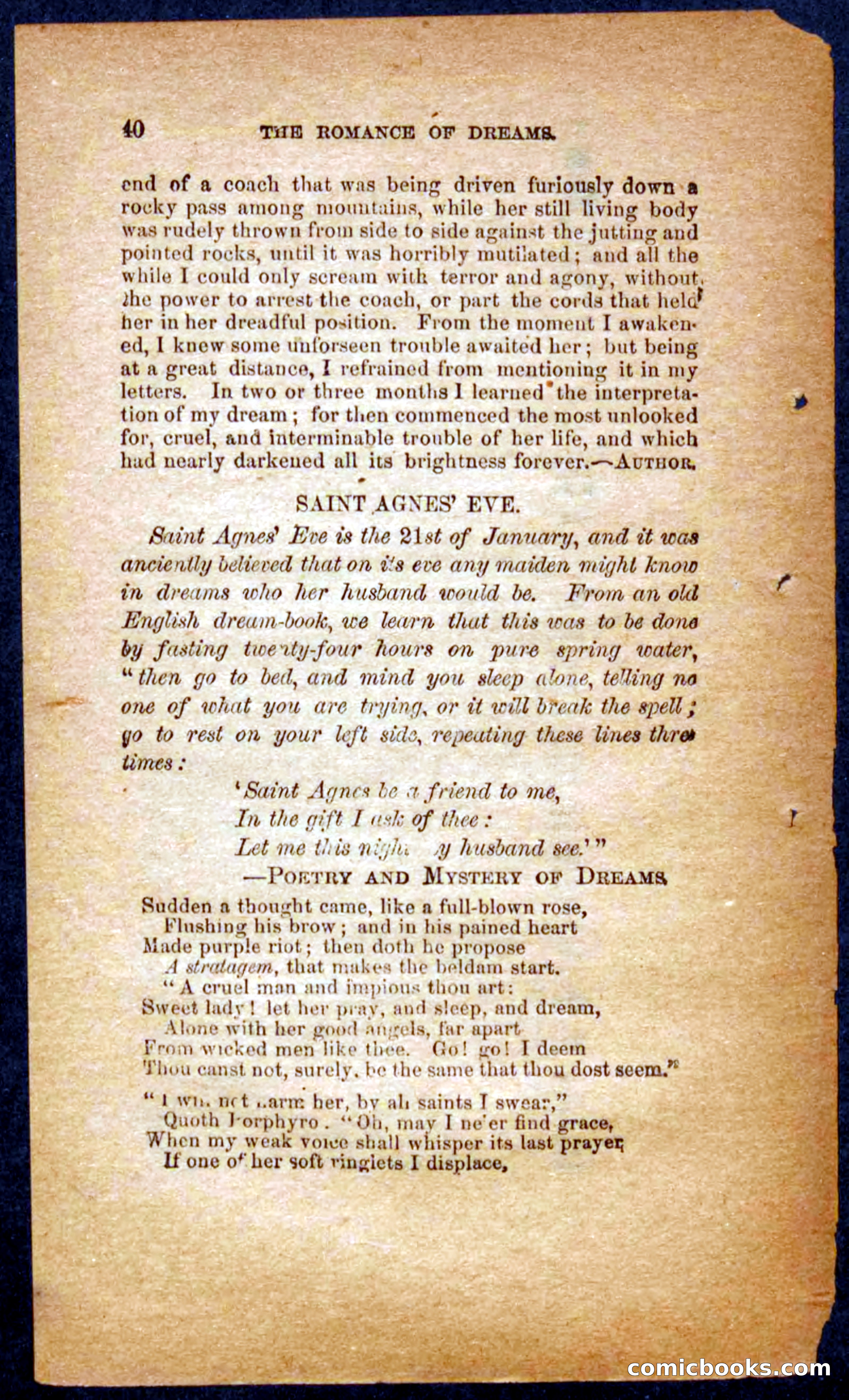 Beadle's Dime Book of Dreams — page 42 of 86