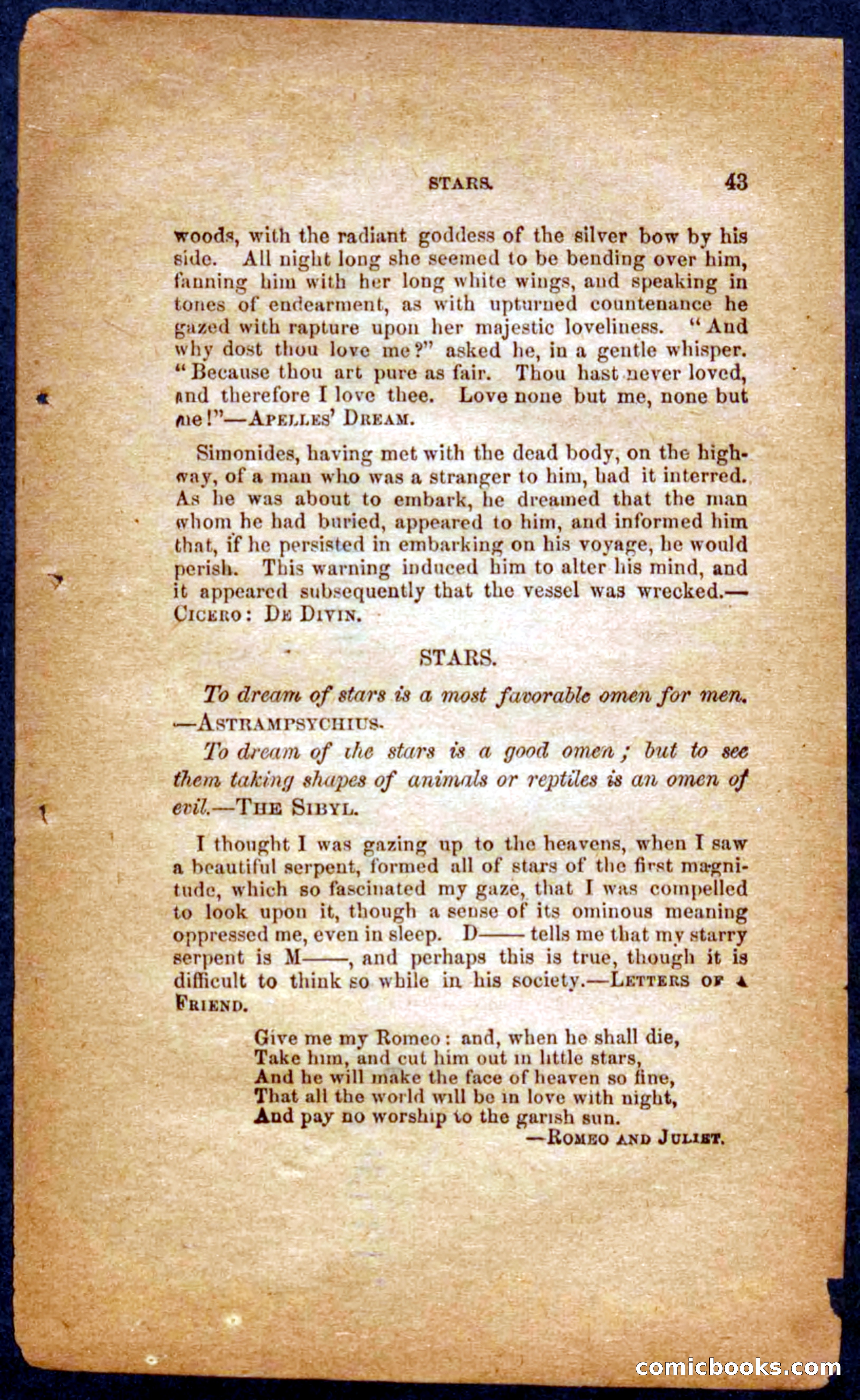 Beadle's Dime Book of Dreams — page 45 of 86