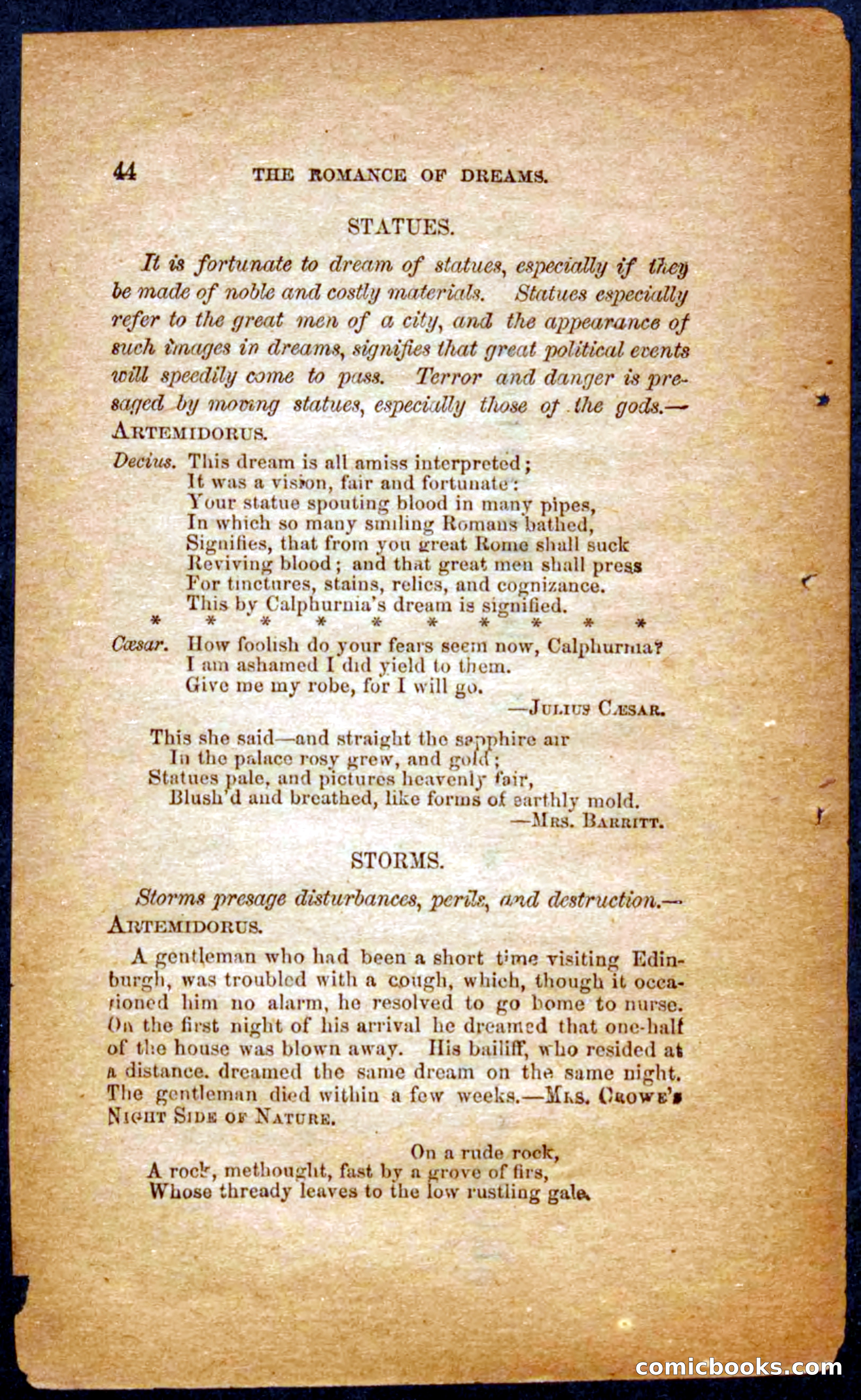 Beadle's Dime Book of Dreams — page 46 of 86