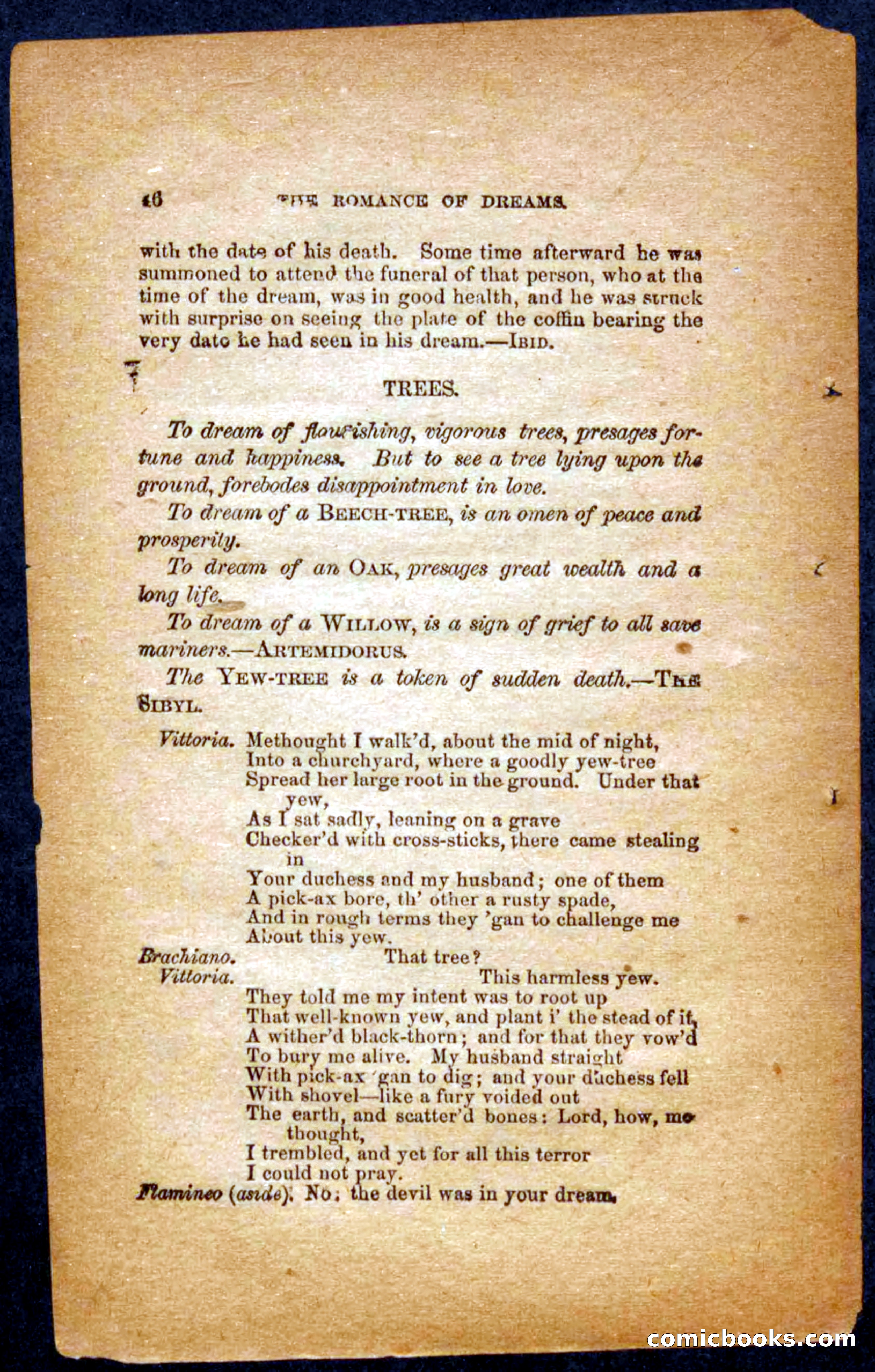 Beadle's Dime Book of Dreams — page 48 of 86