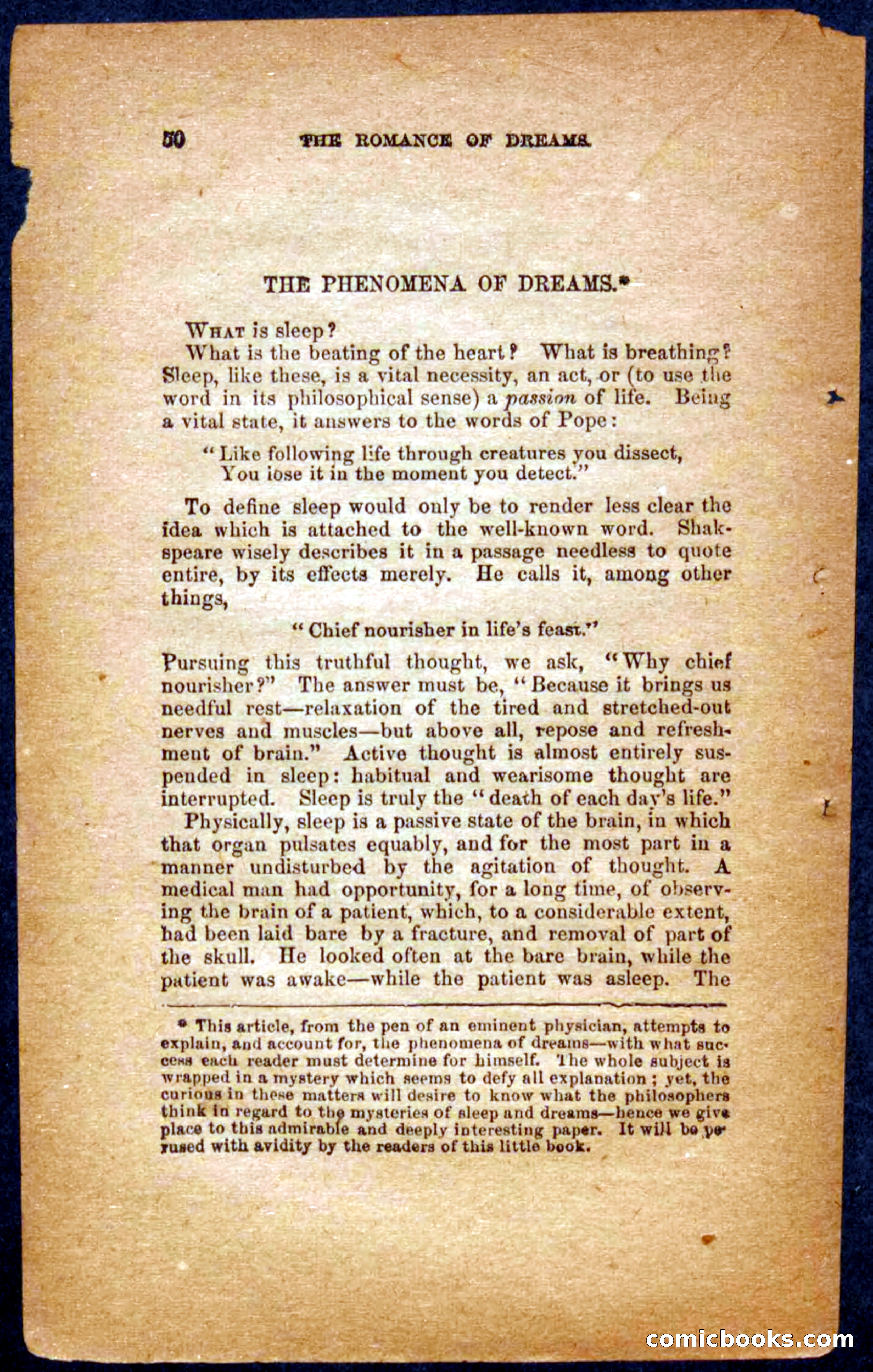 Beadle's Dime Book of Dreams — page 52 of 86
