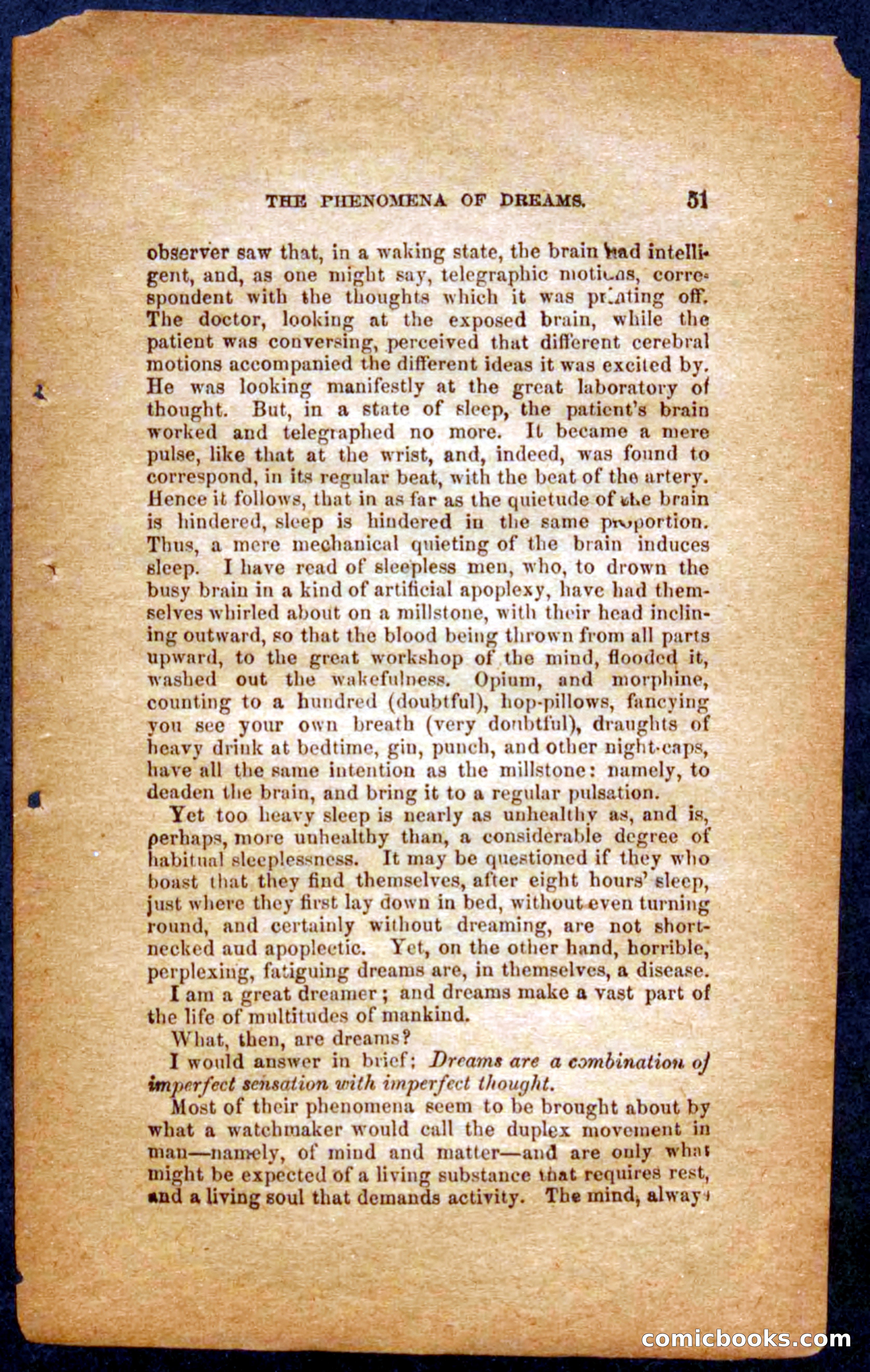 Beadle's Dime Book of Dreams — page 53 of 86