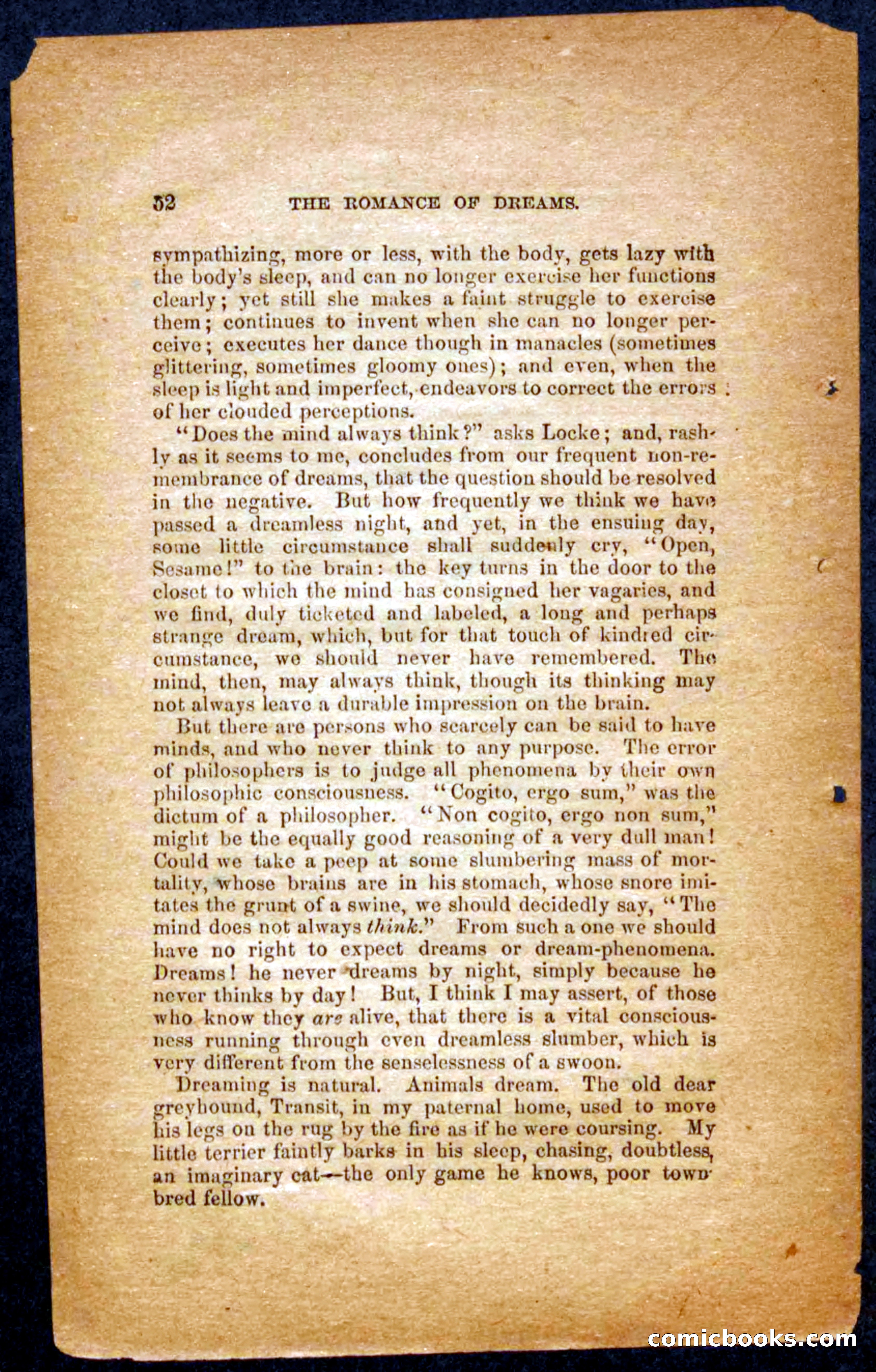 Beadle's Dime Book of Dreams — page 54 of 86