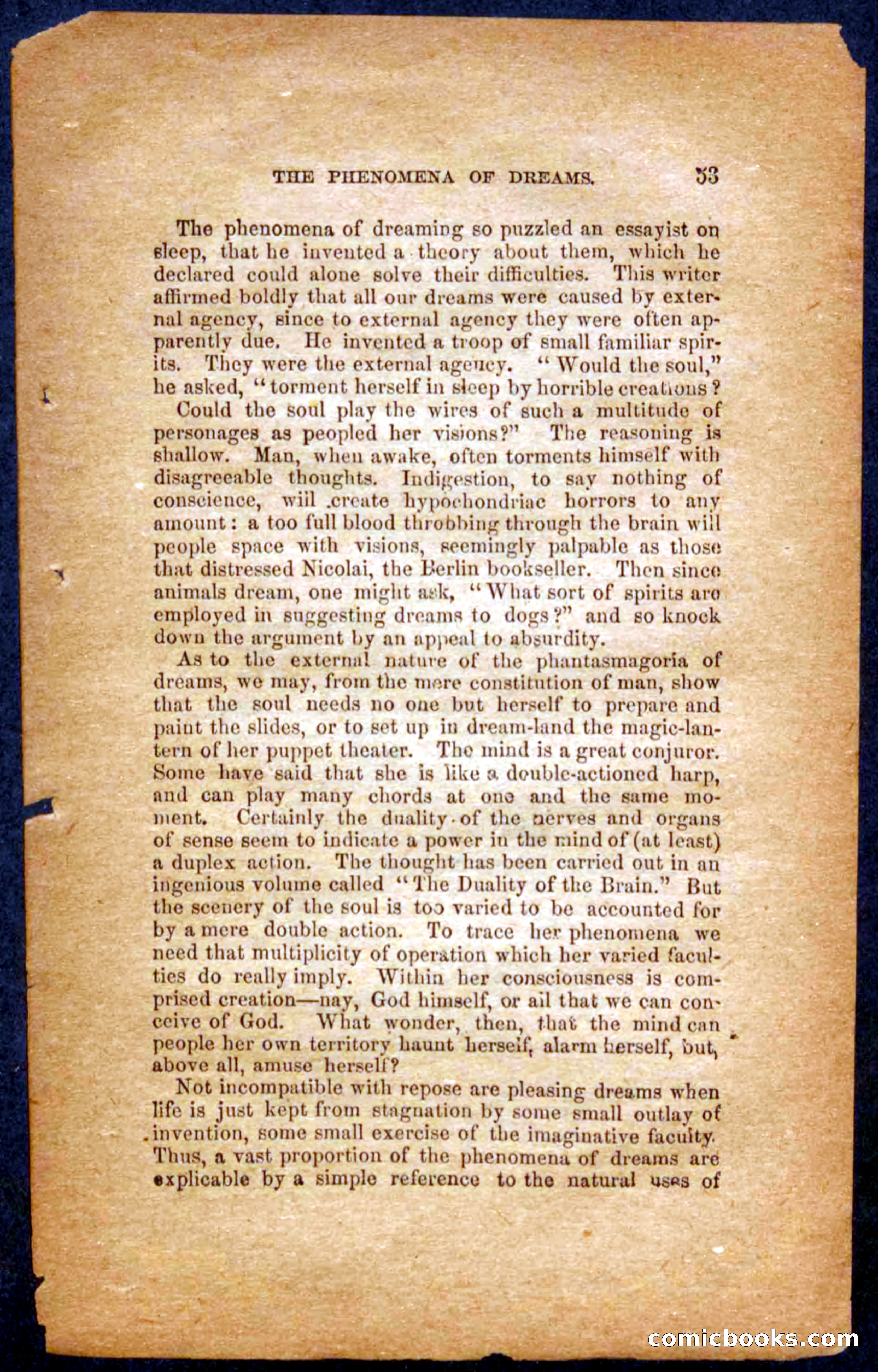 Beadle's Dime Book of Dreams — page 55 of 86