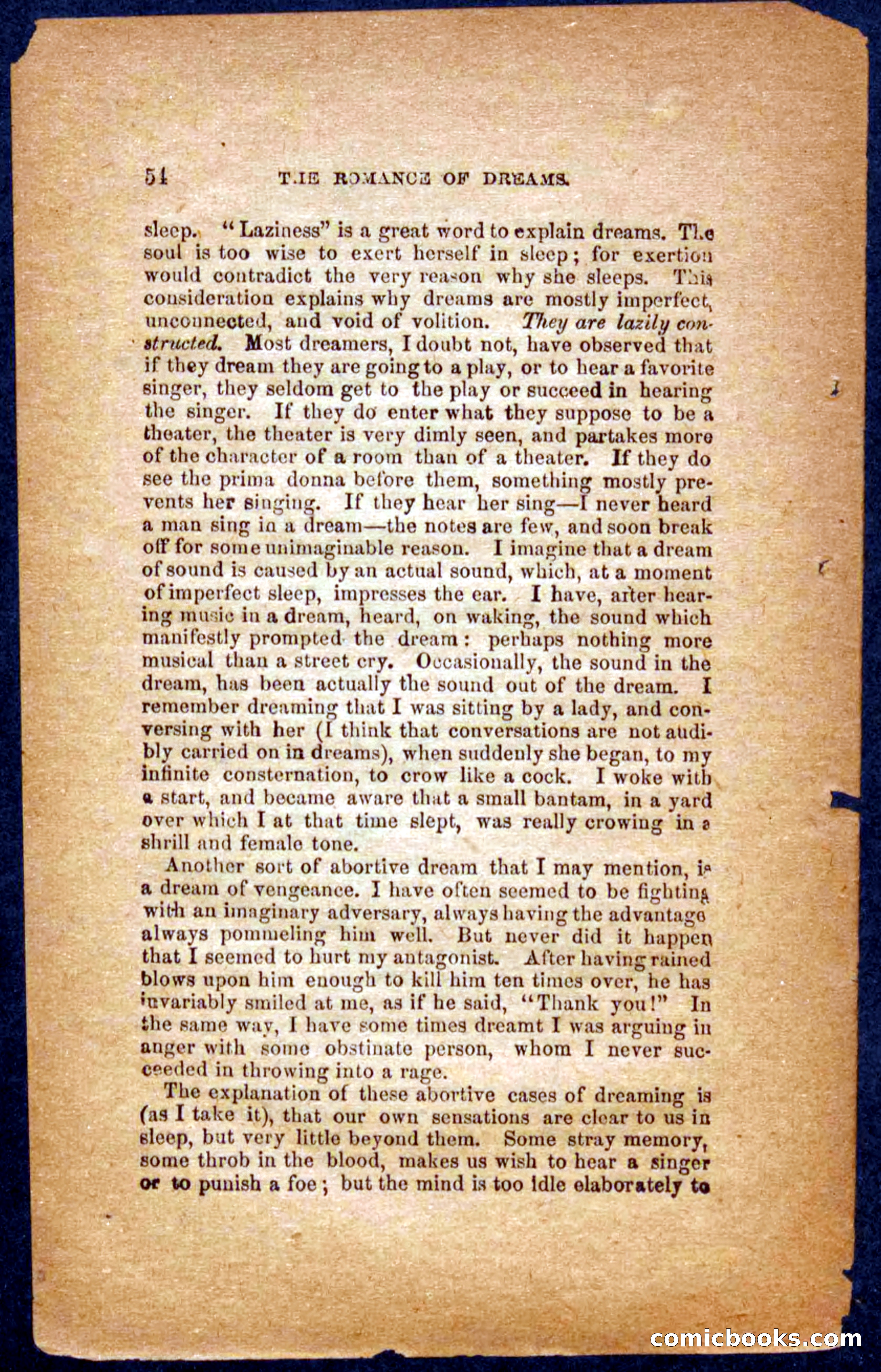 Beadle's Dime Book of Dreams — page 56 of 86