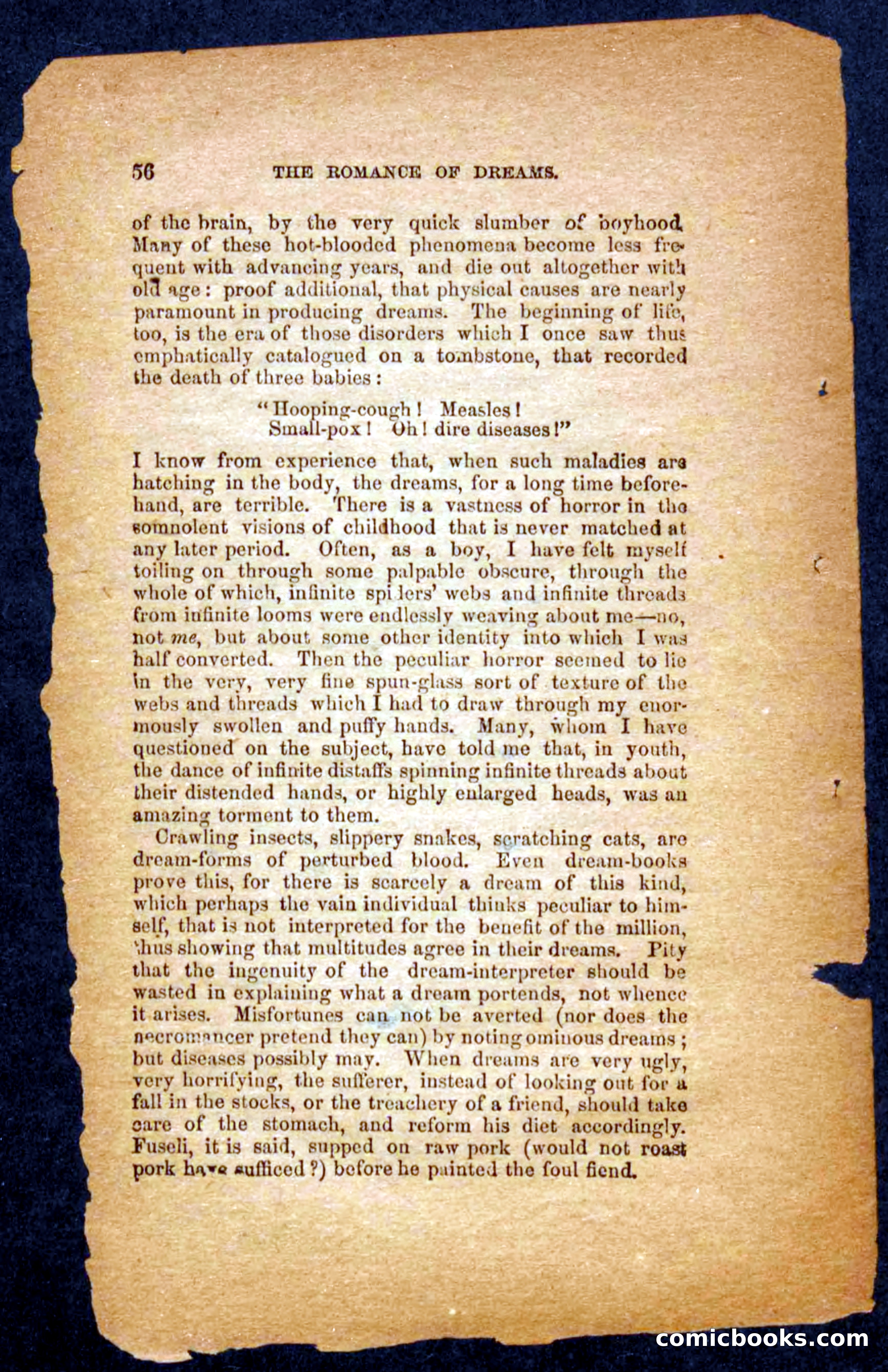 Beadle's Dime Book of Dreams — page 58 of 86