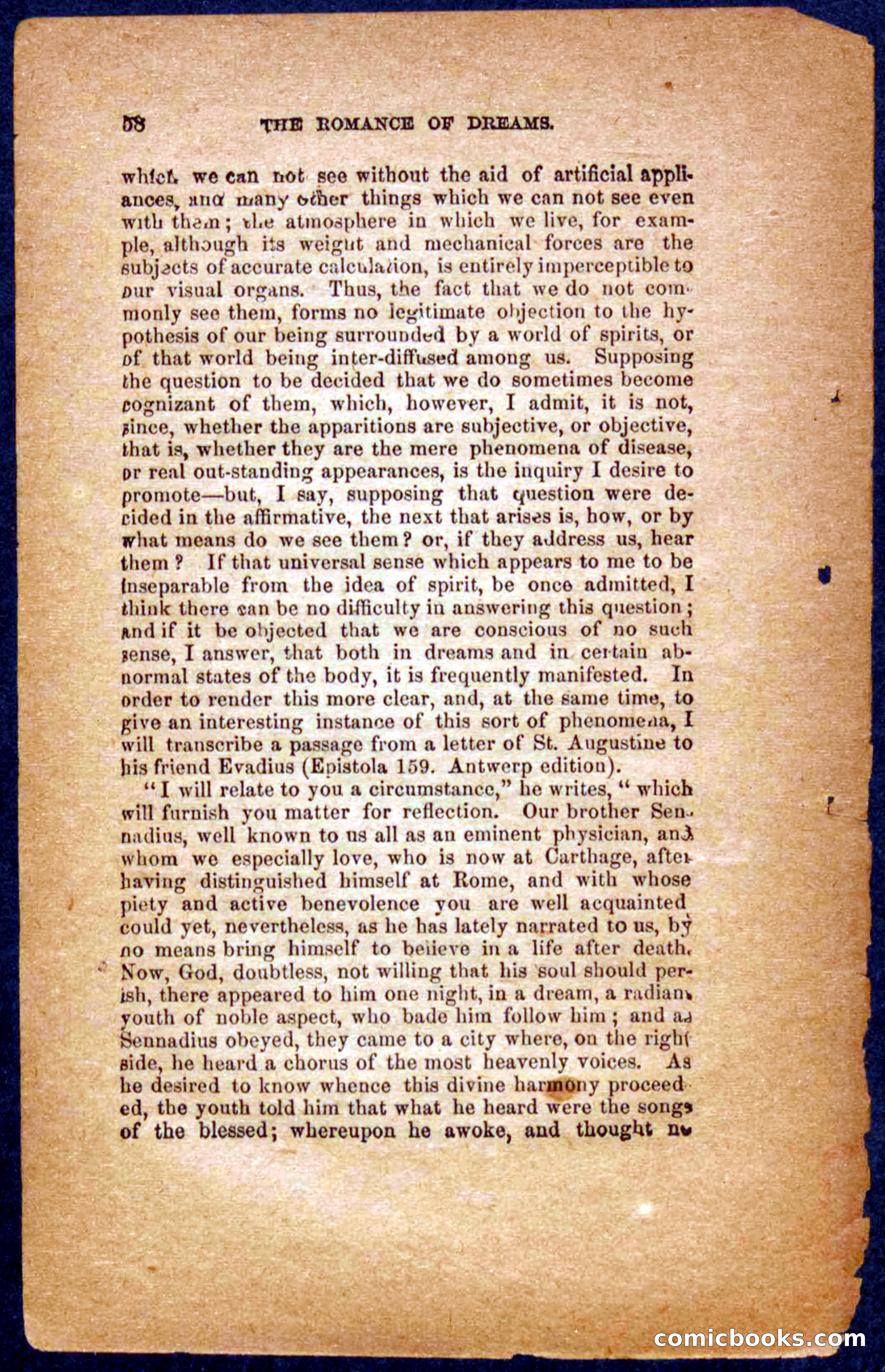 Beadle's Dime Book of Dreams — page 60 of 86