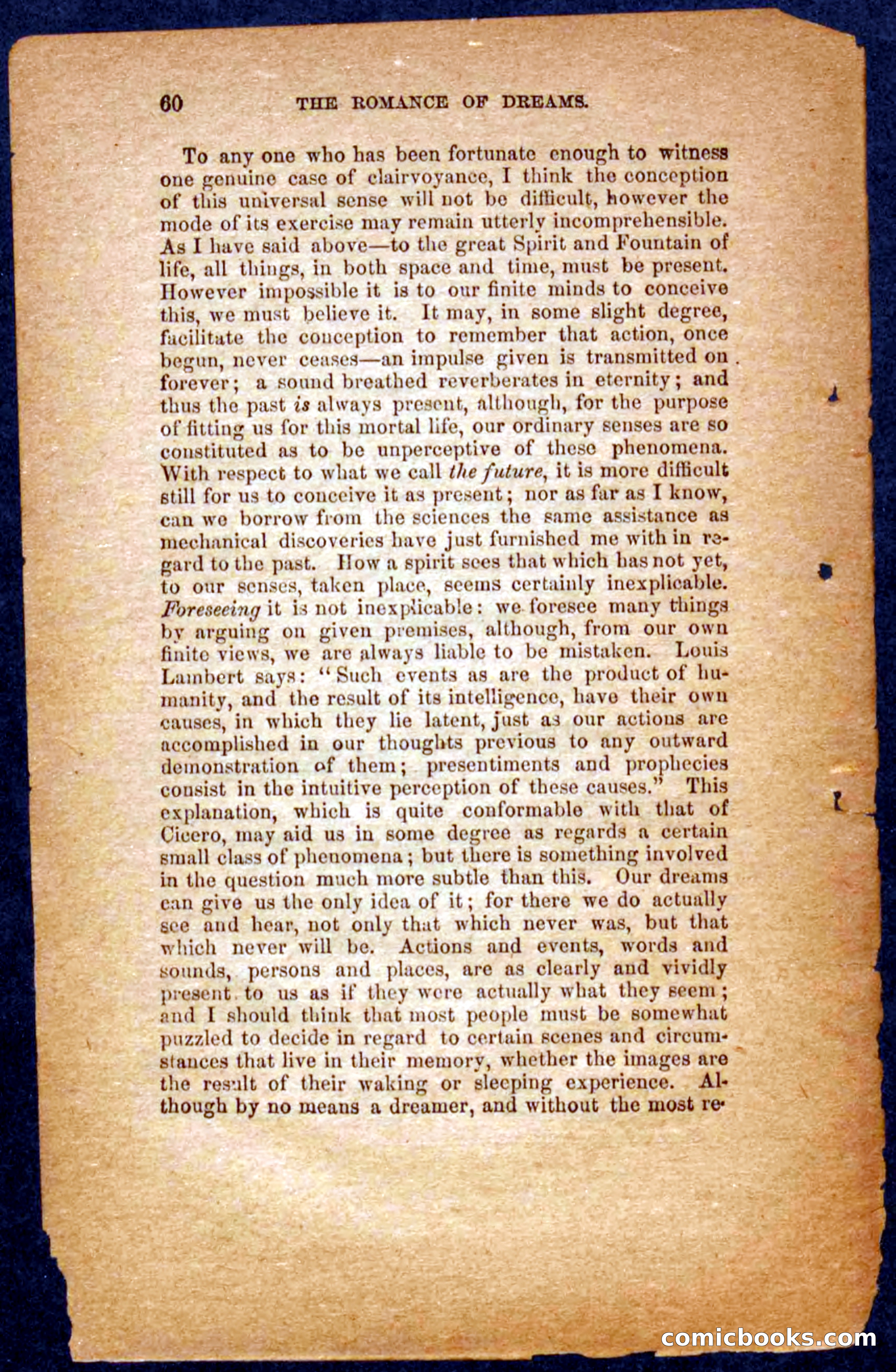 Beadle's Dime Book of Dreams — page 62 of 86