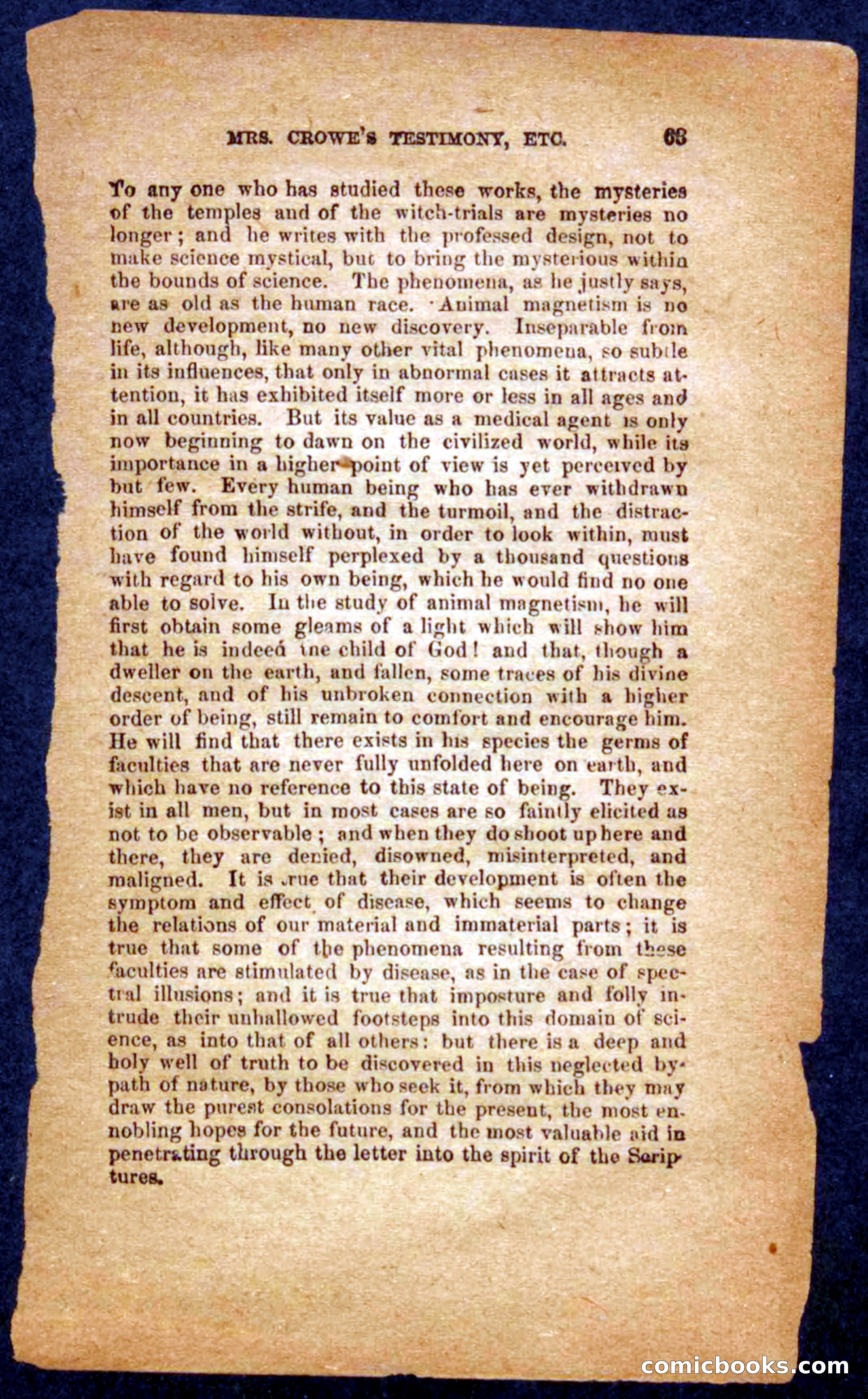 Beadle's Dime Book of Dreams — page 65 of 86