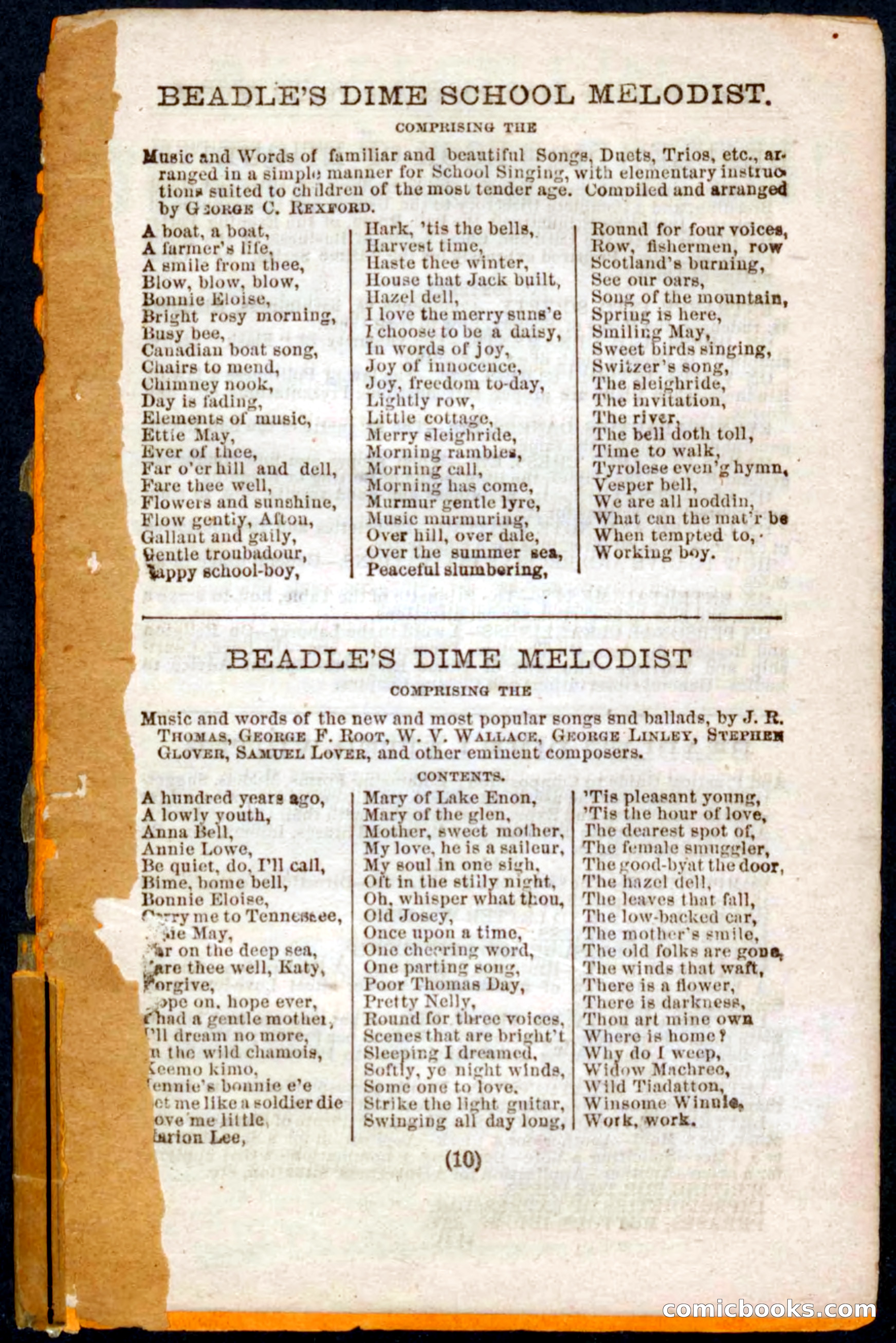 Beadle's Dime Book of Dreams — page 83 of 86