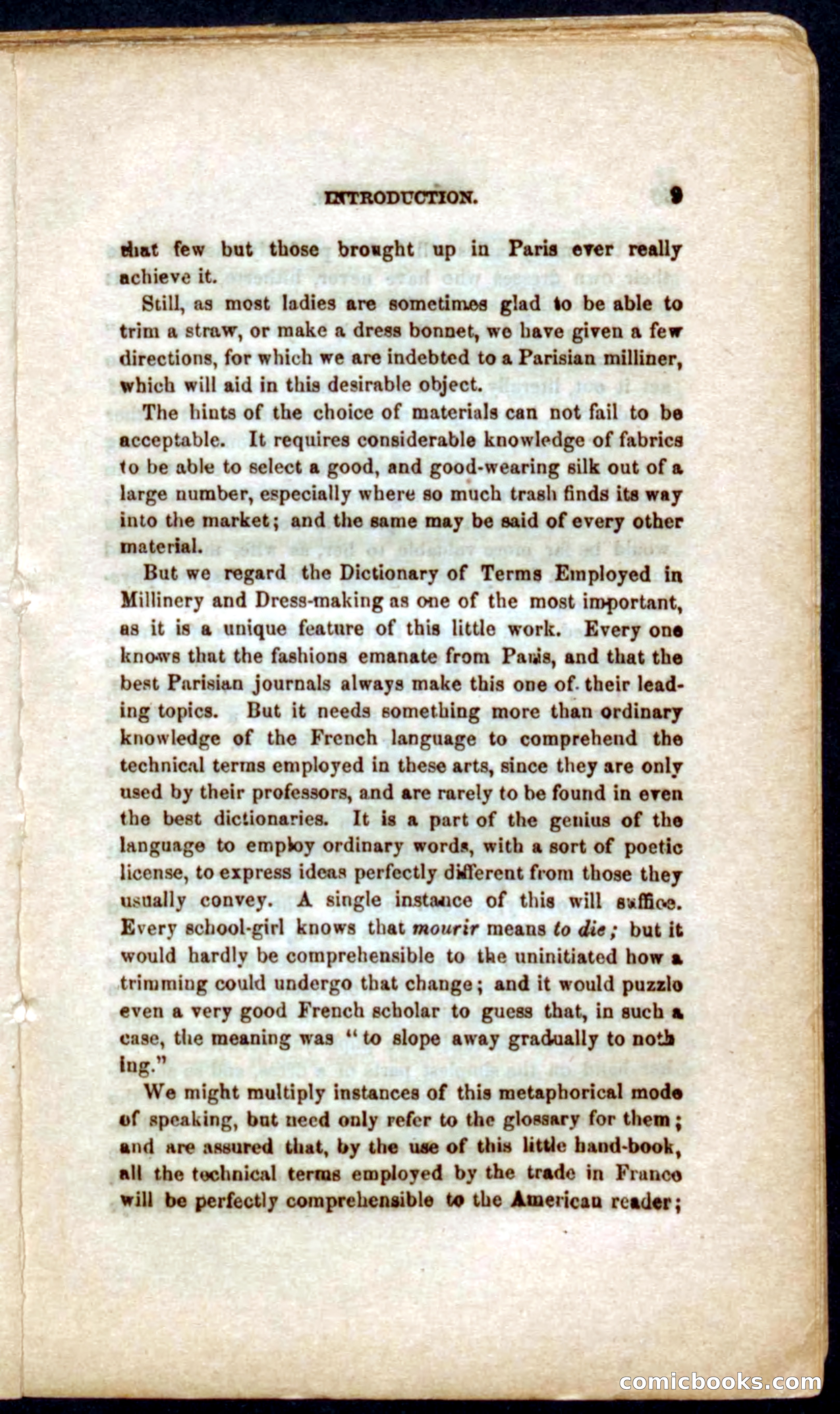 Beadle's Dime Guide to Dress-Making and Millinery — page 11 of 86
