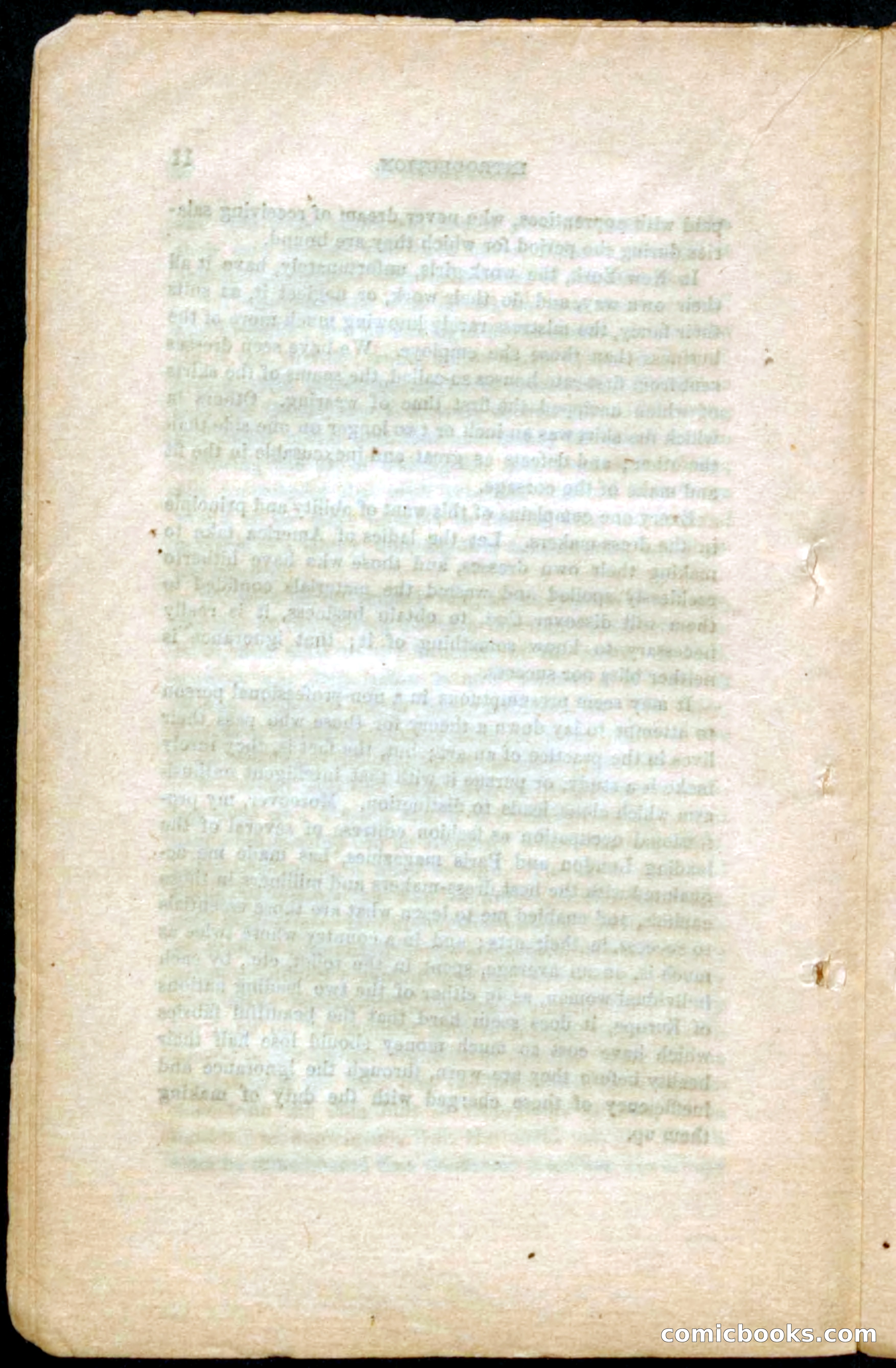 Beadle's Dime Guide to Dress-Making and Millinery — page 14 of 86