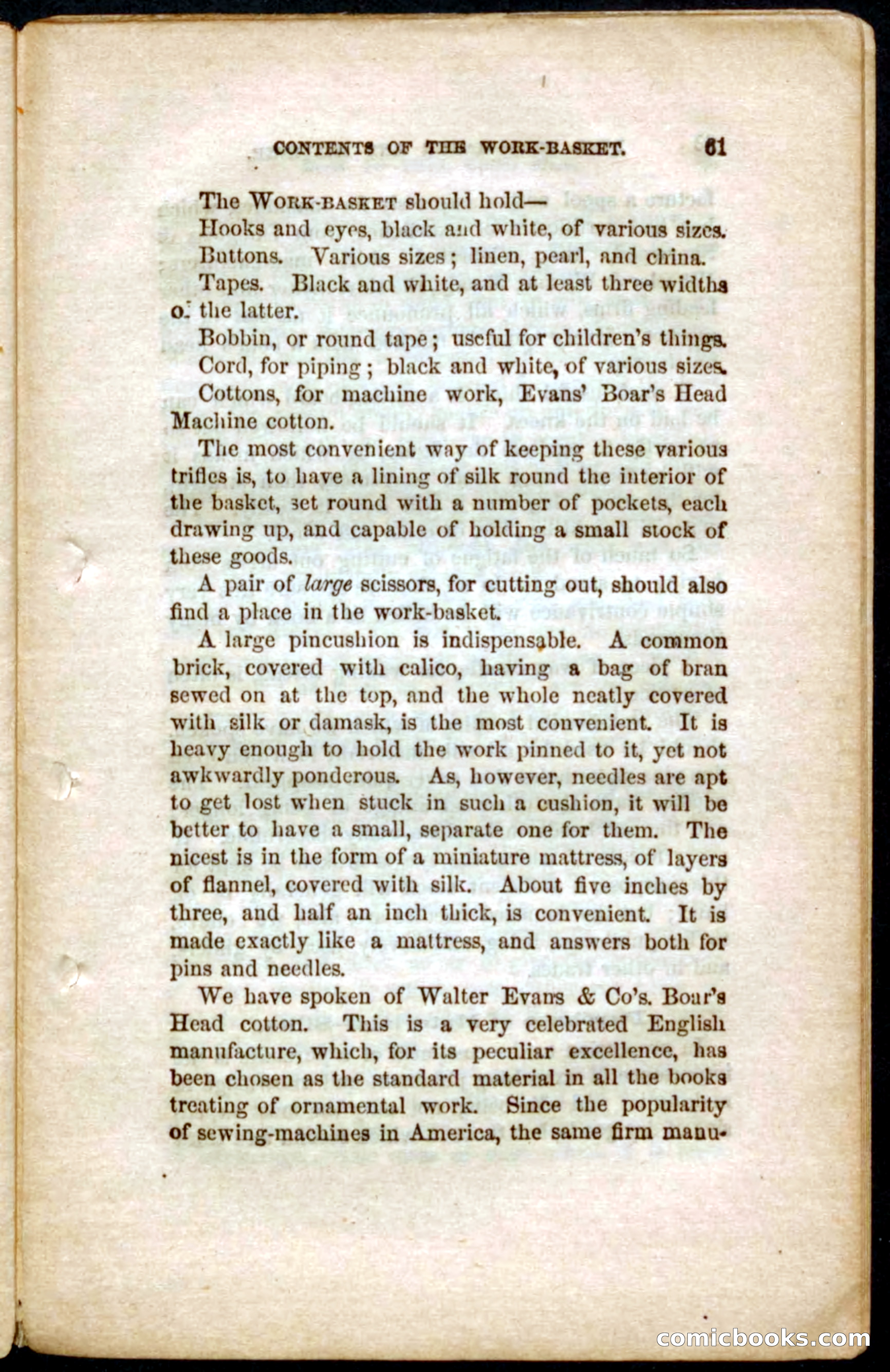 Beadle's Dime Guide to Dress-Making and Millinery — page 63 of 86