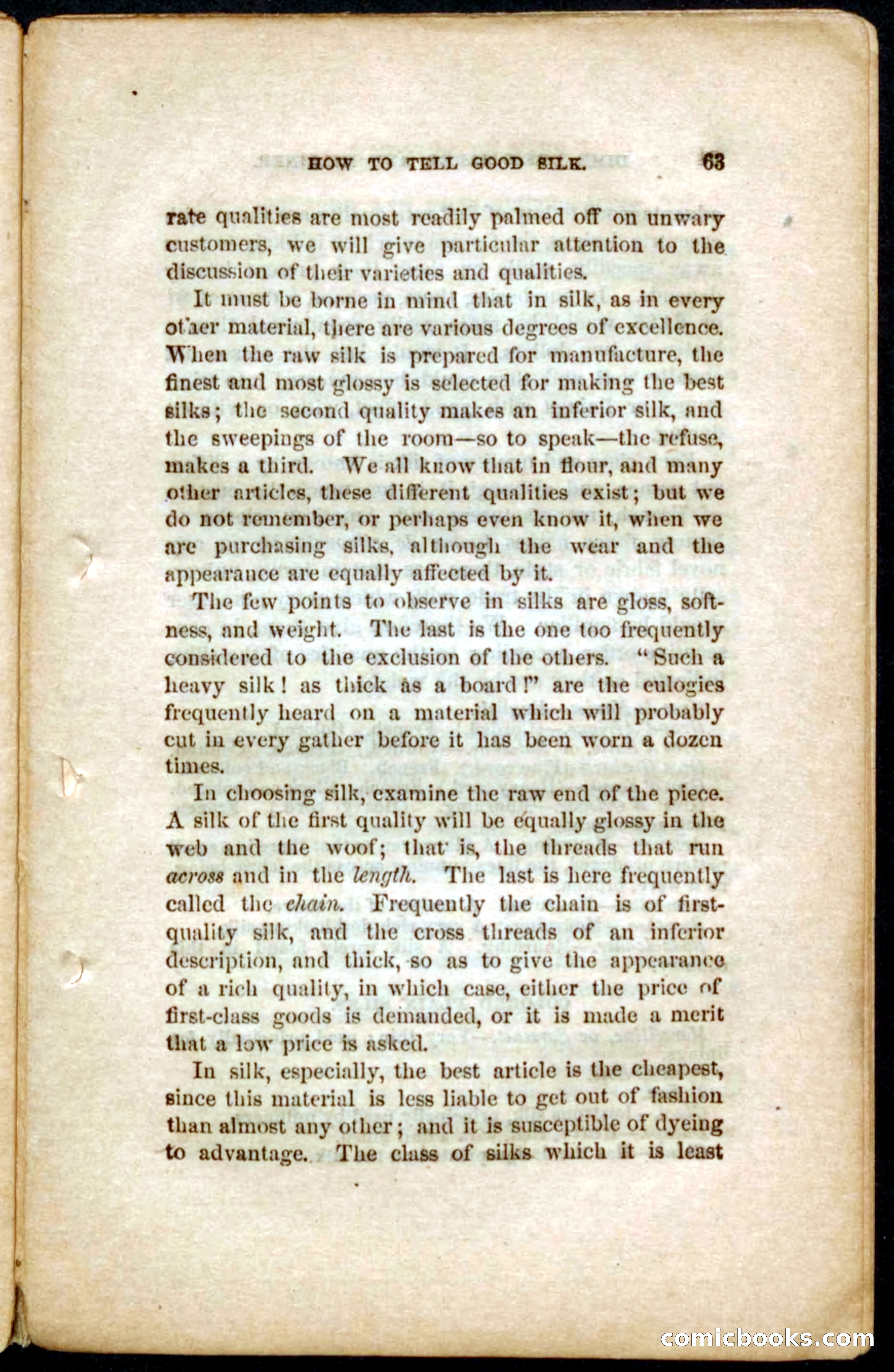 Beadle's Dime Guide to Dress-Making and Millinery — page 65 of 86