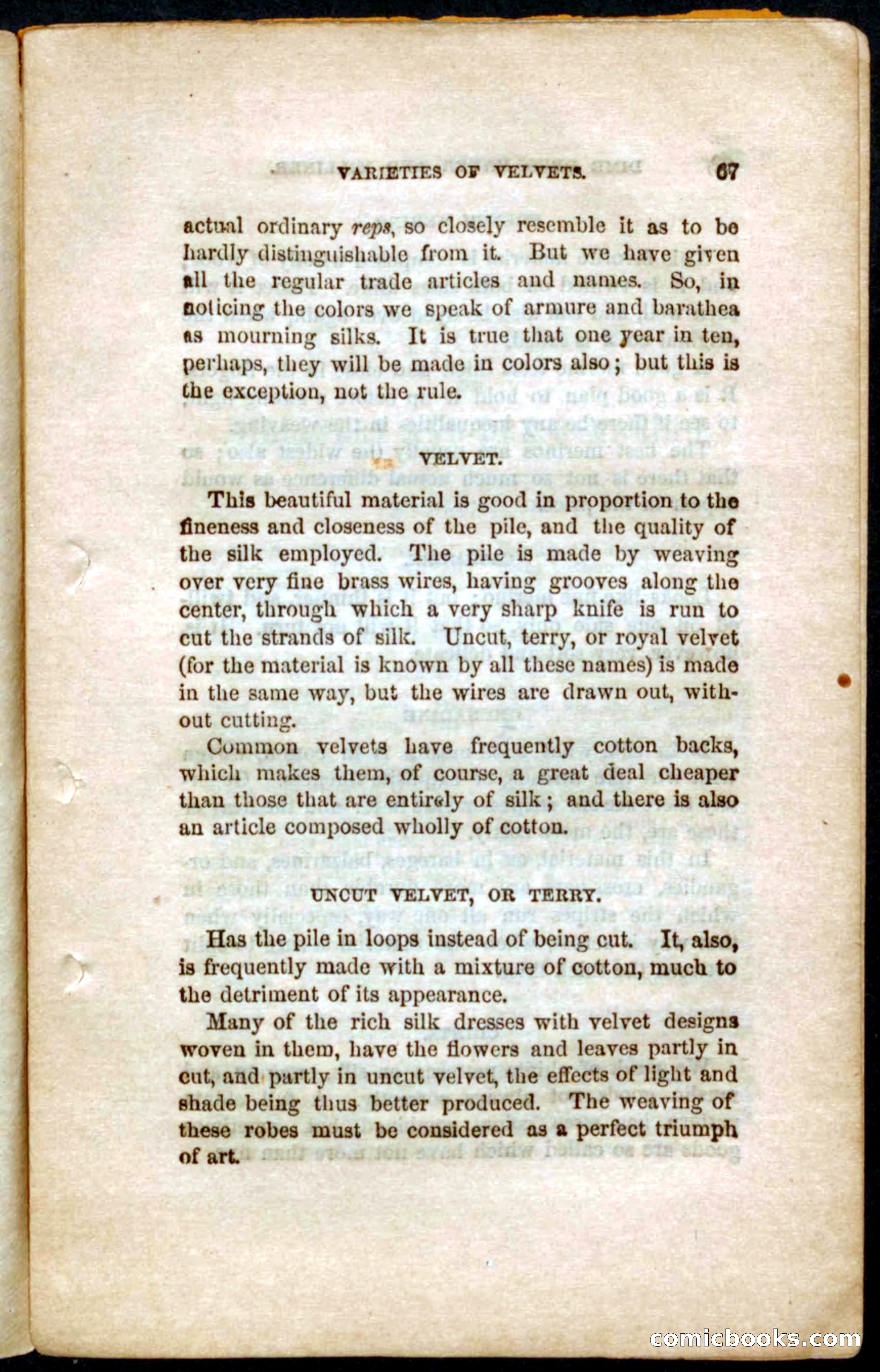 Beadle's Dime Guide to Dress-Making and Millinery — page 69 of 86